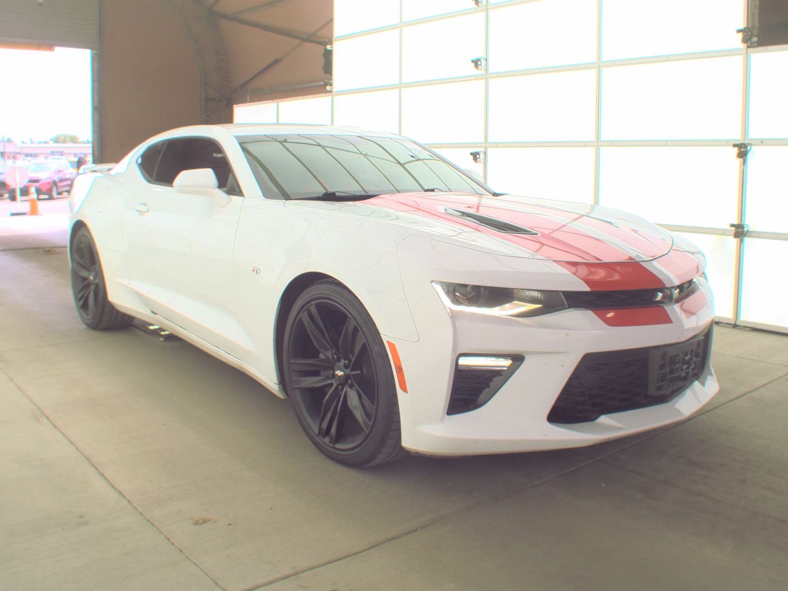 CHEVROLET CAMARO - 5