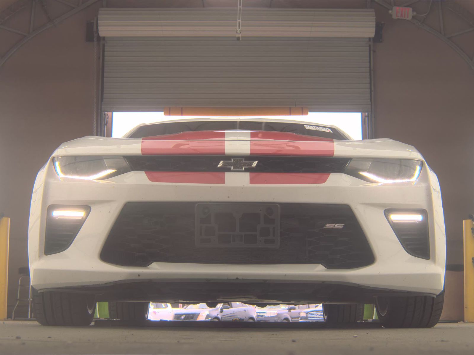 CHEVROLET CAMARO - 4