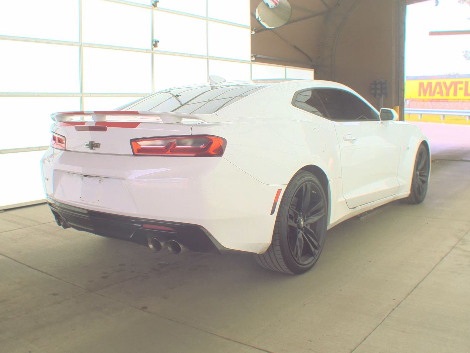 CHEVROLET CAMARO - 6