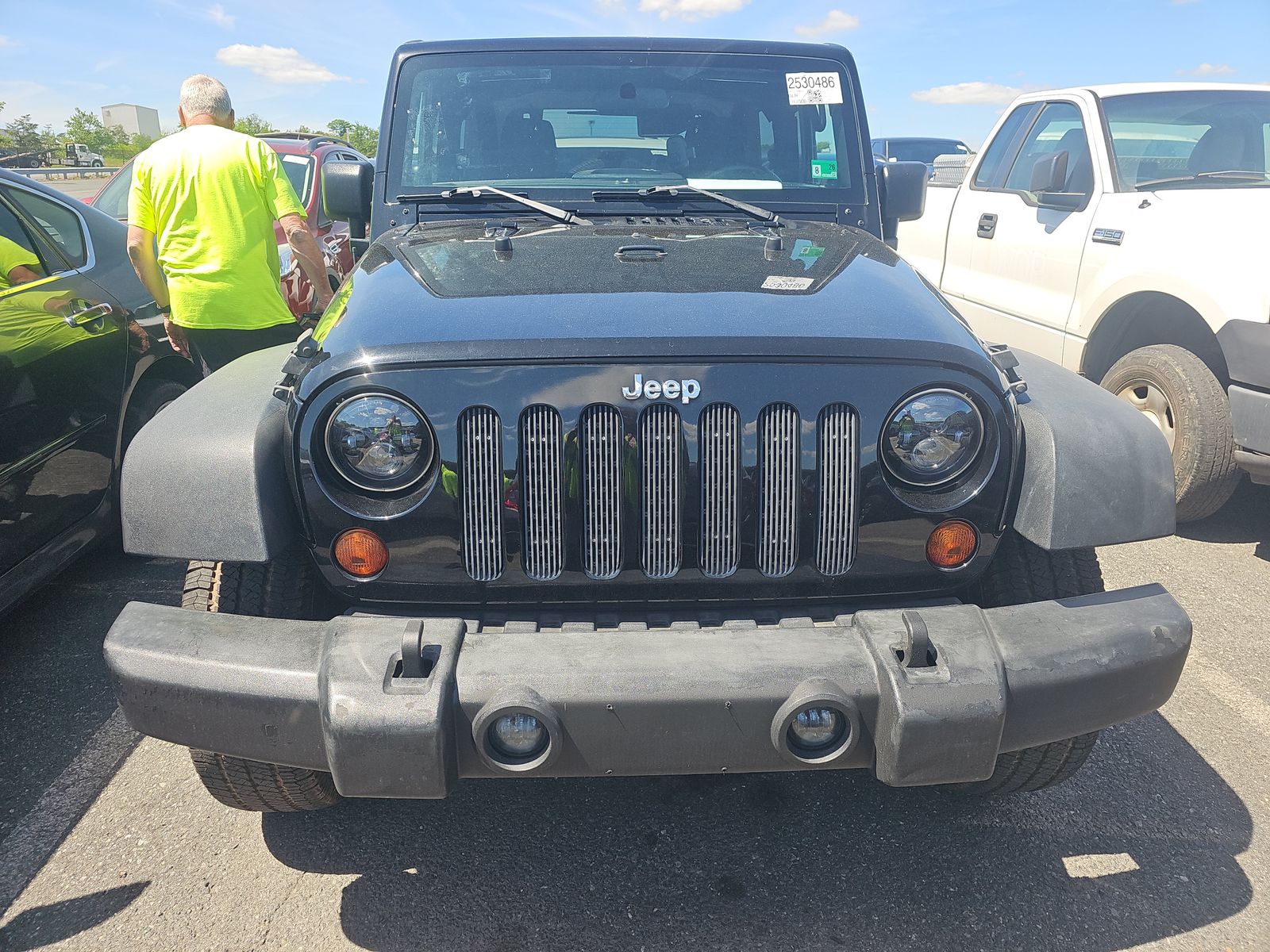 JEEP WRANGLER - 3
