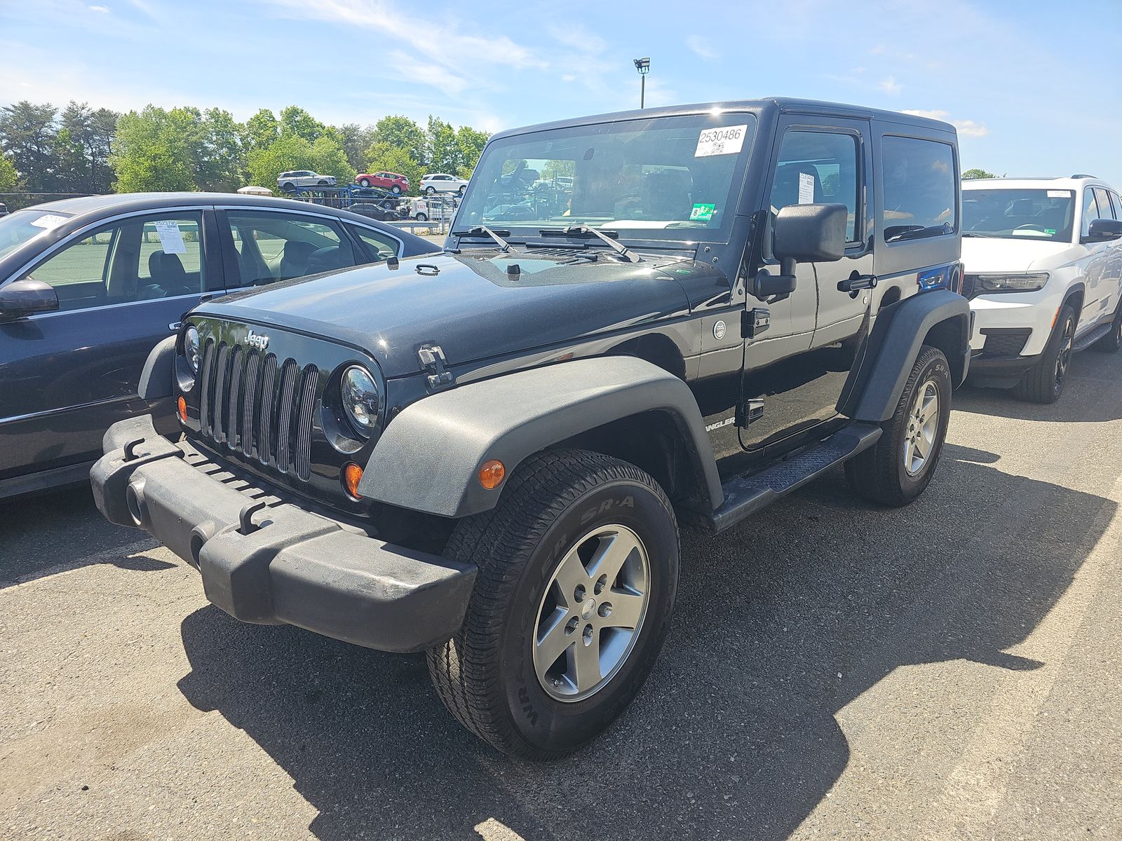 JEEP WRANGLER - 1