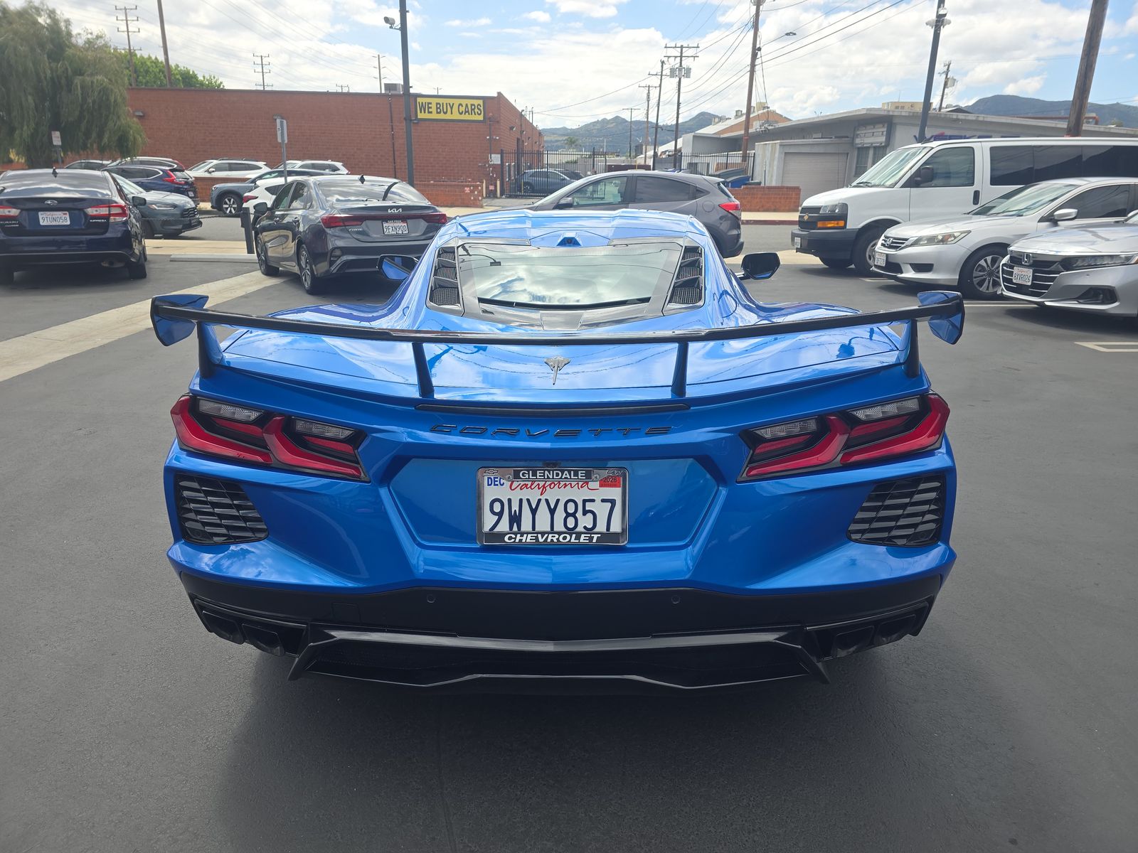 CHEVROLET CAMARO - 6