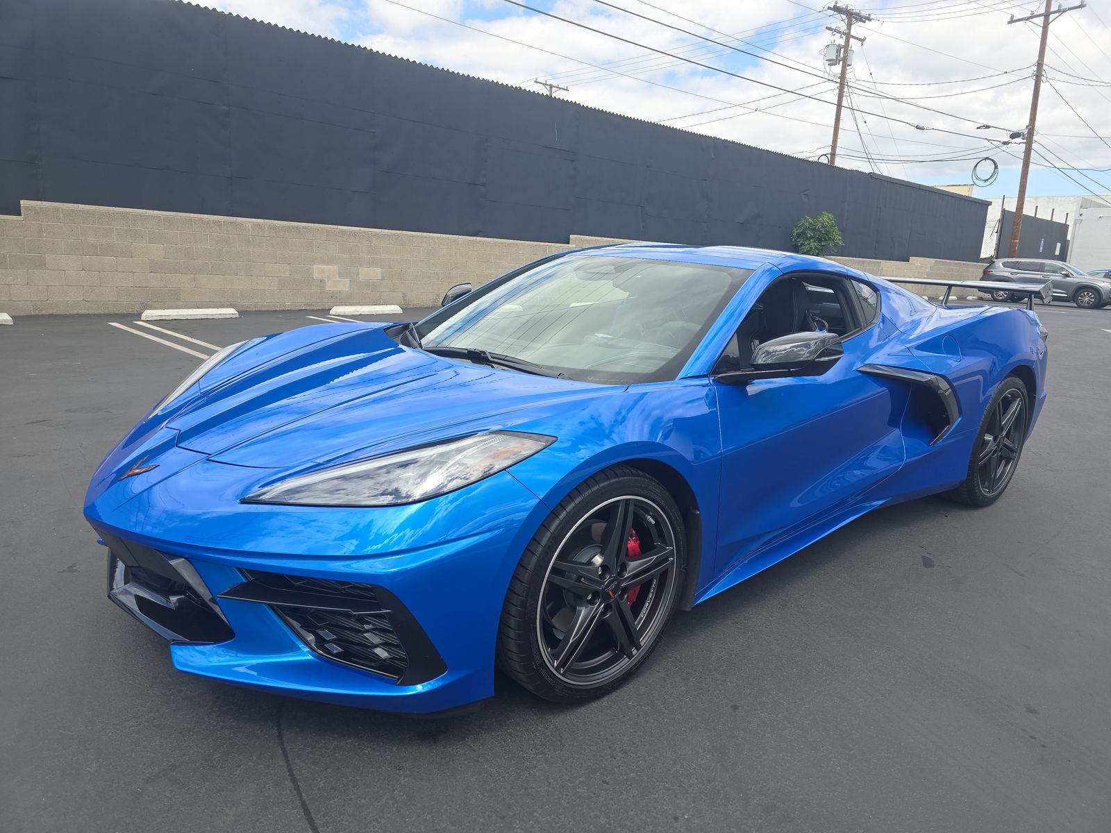 CHEVROLET CAMARO - 1