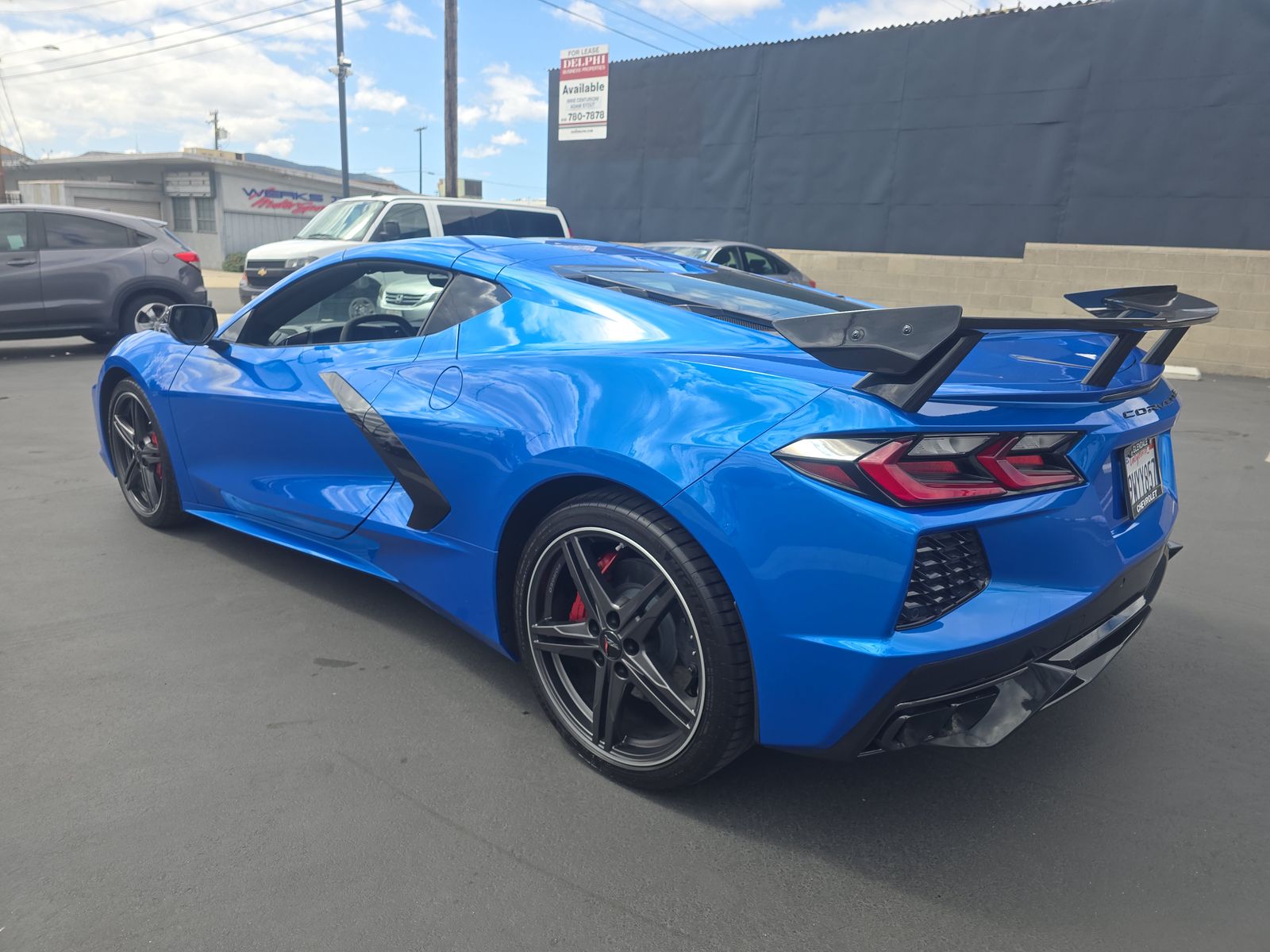 CHEVROLET CAMARO - 7