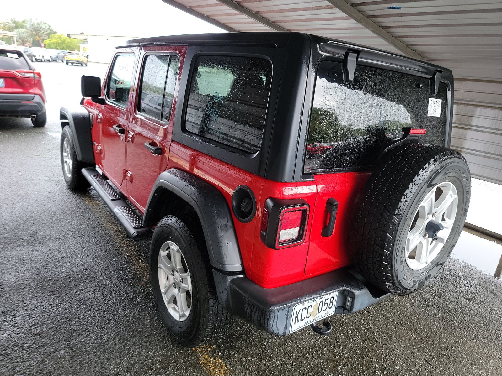 JEEP WRANGLER - 7