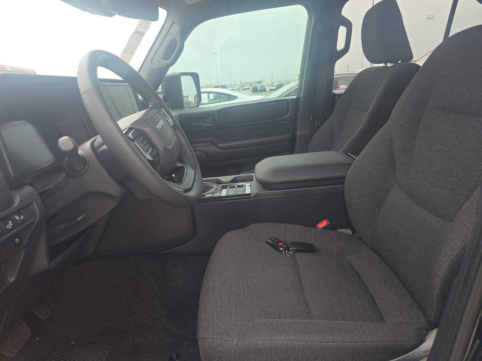 TOYOTA LAND CRUISER - 8