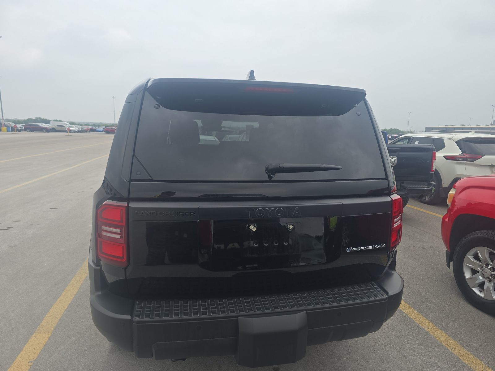 TOYOTA LAND CRUISER - 6