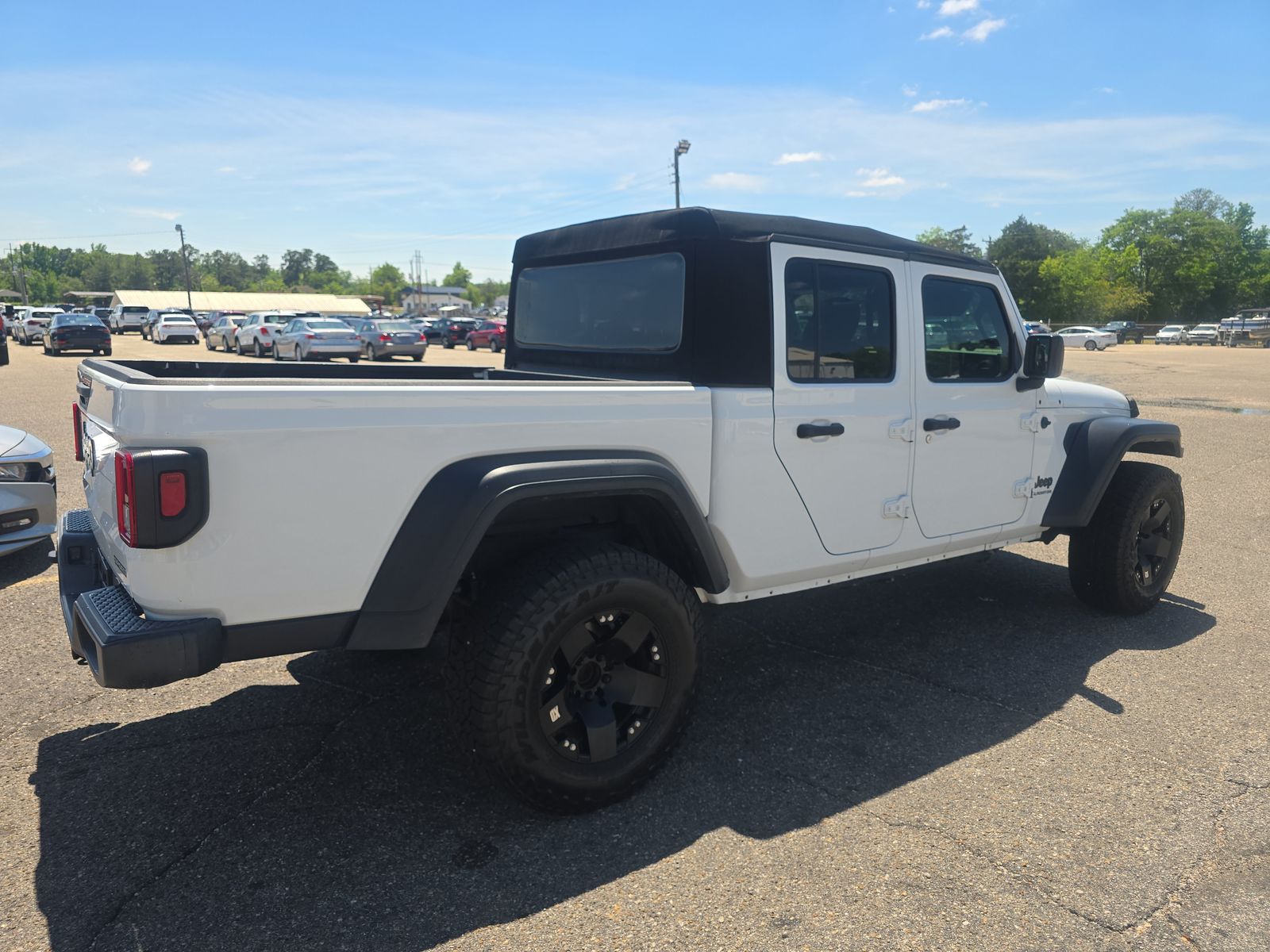 JEEP WRANGLER - 5