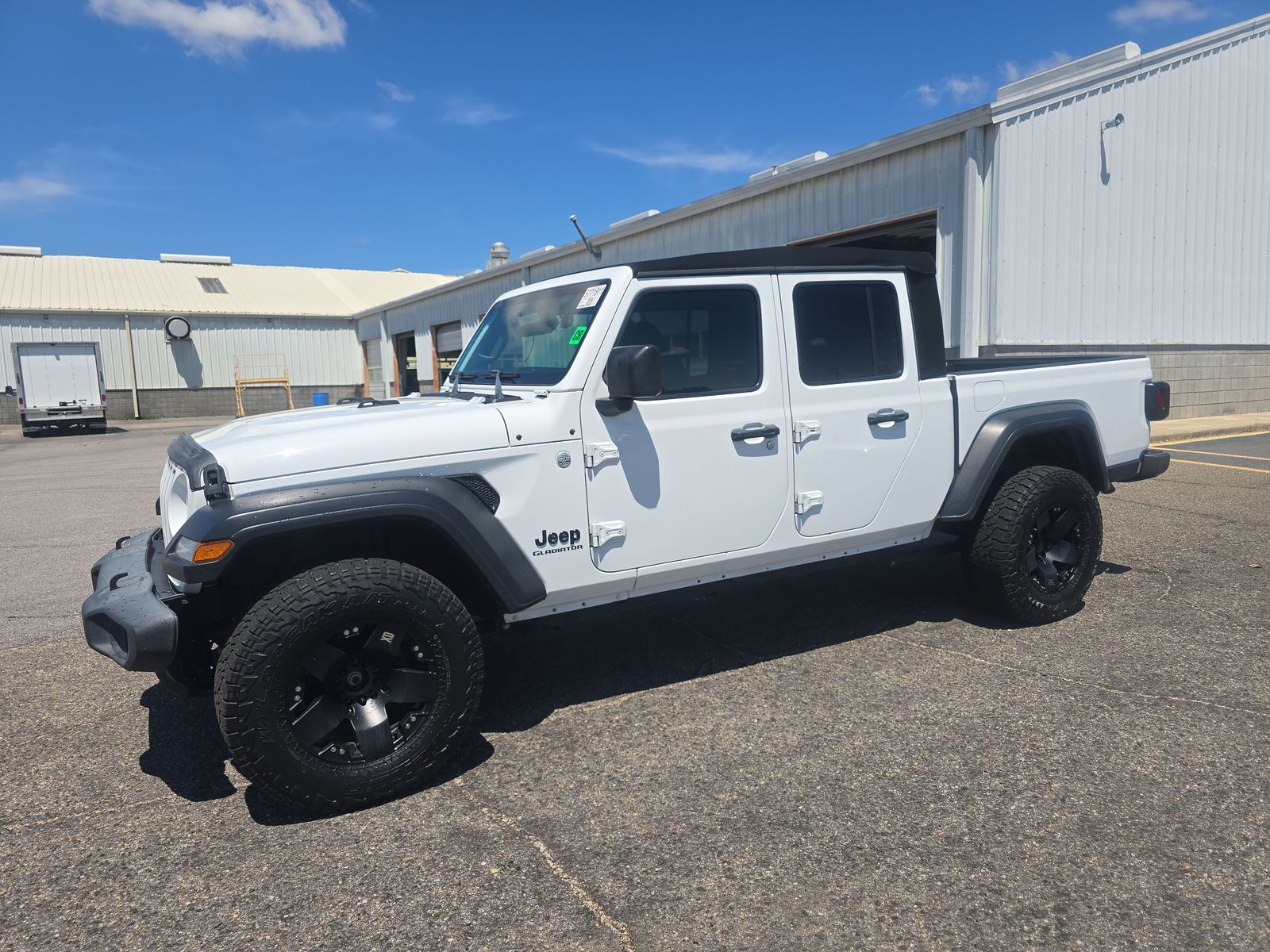 JEEP WRANGLER - 1
