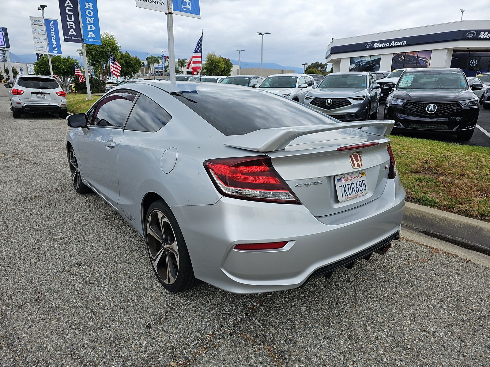 HONDA CIVIC - 7