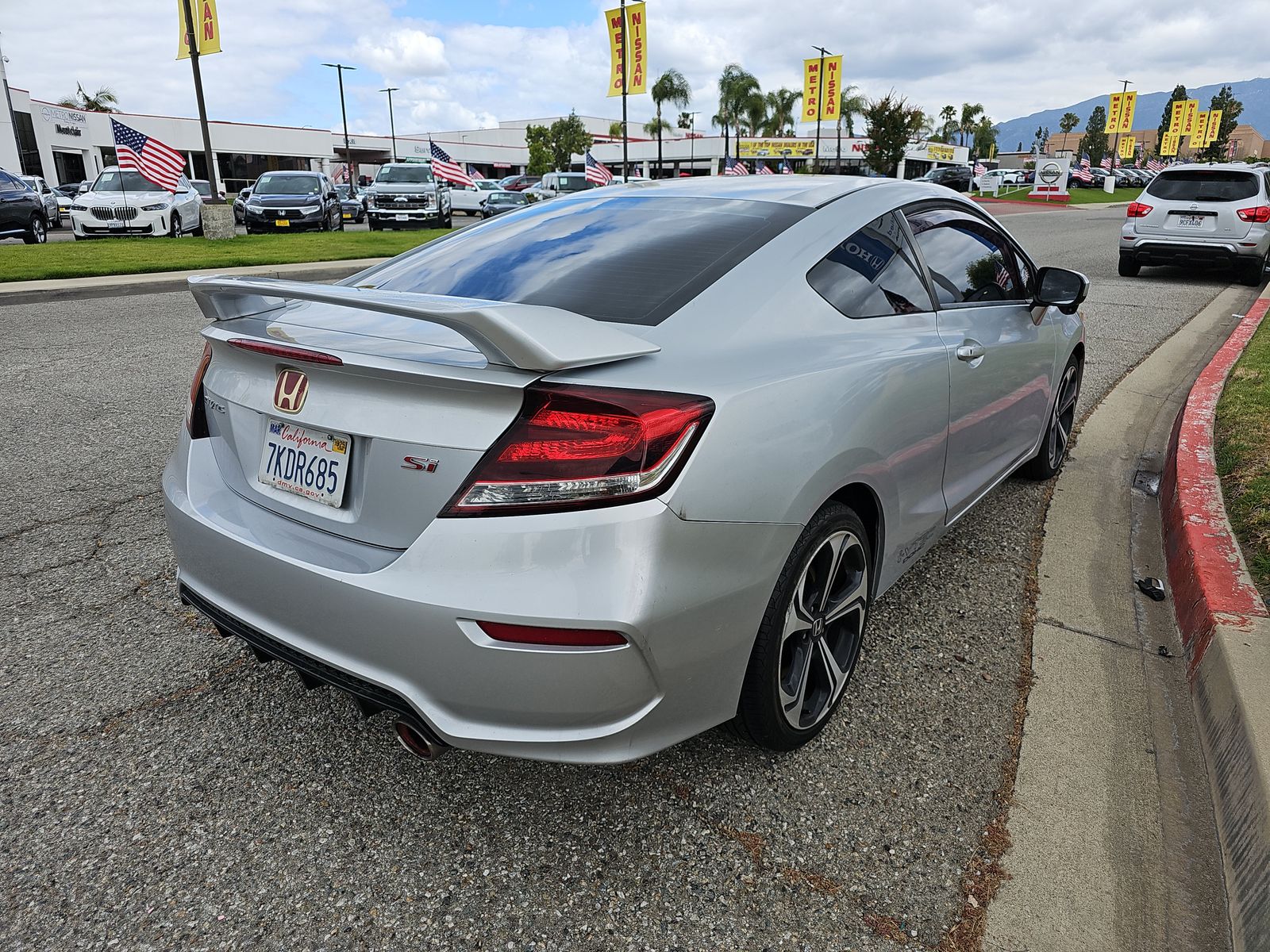 HONDA CIVIC - 5