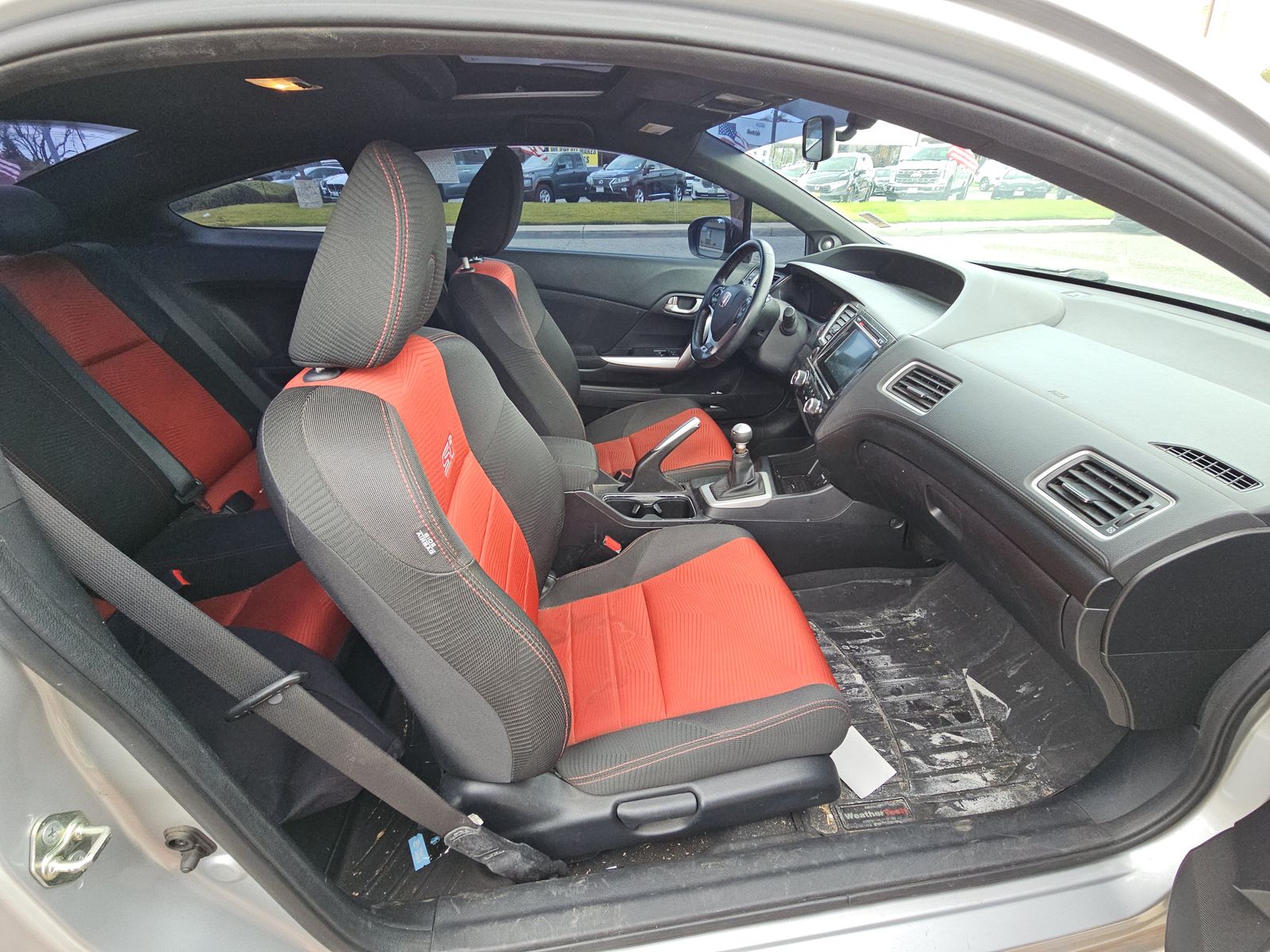 HONDA CIVIC - 9