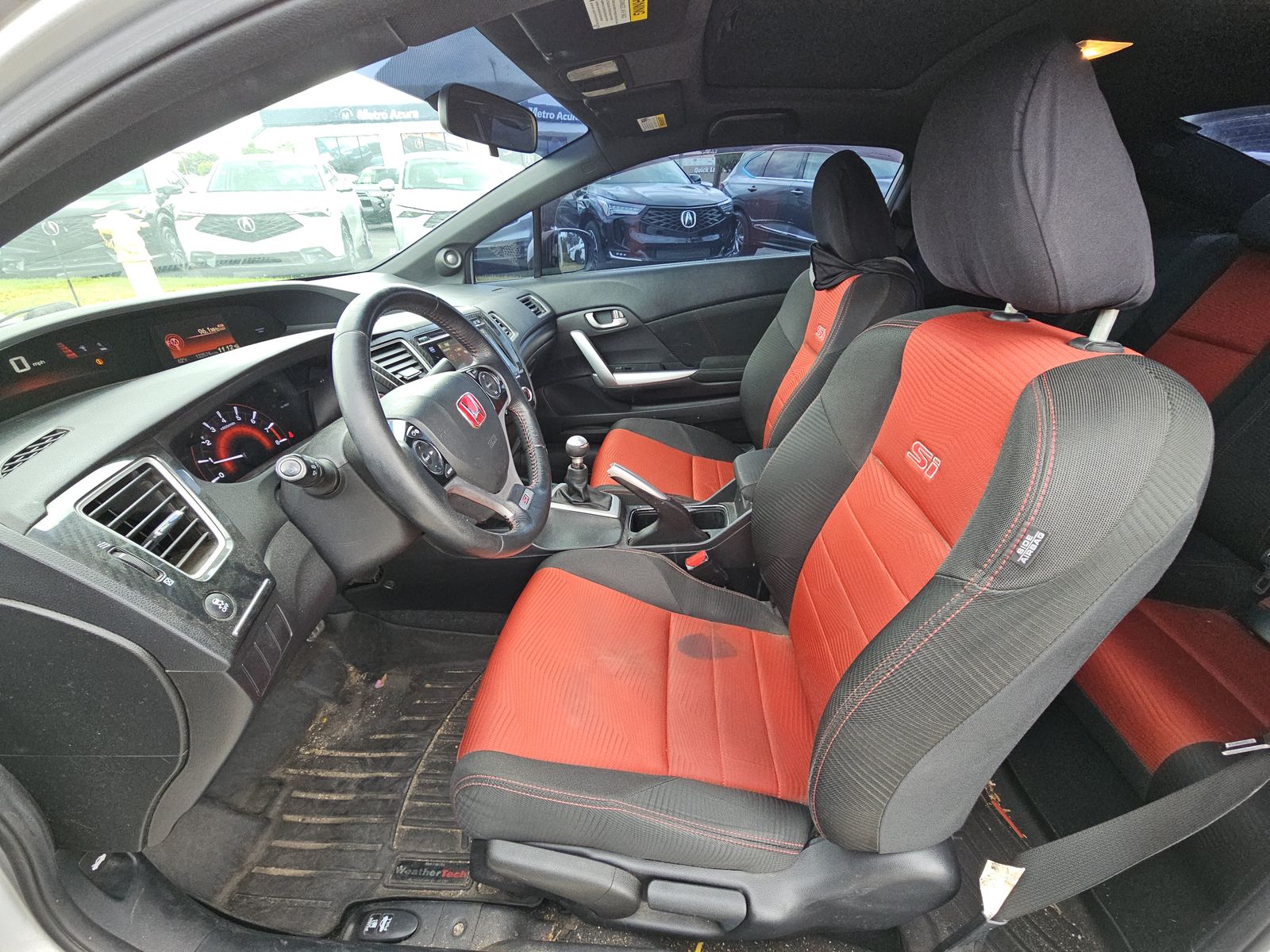 HONDA CIVIC - 8