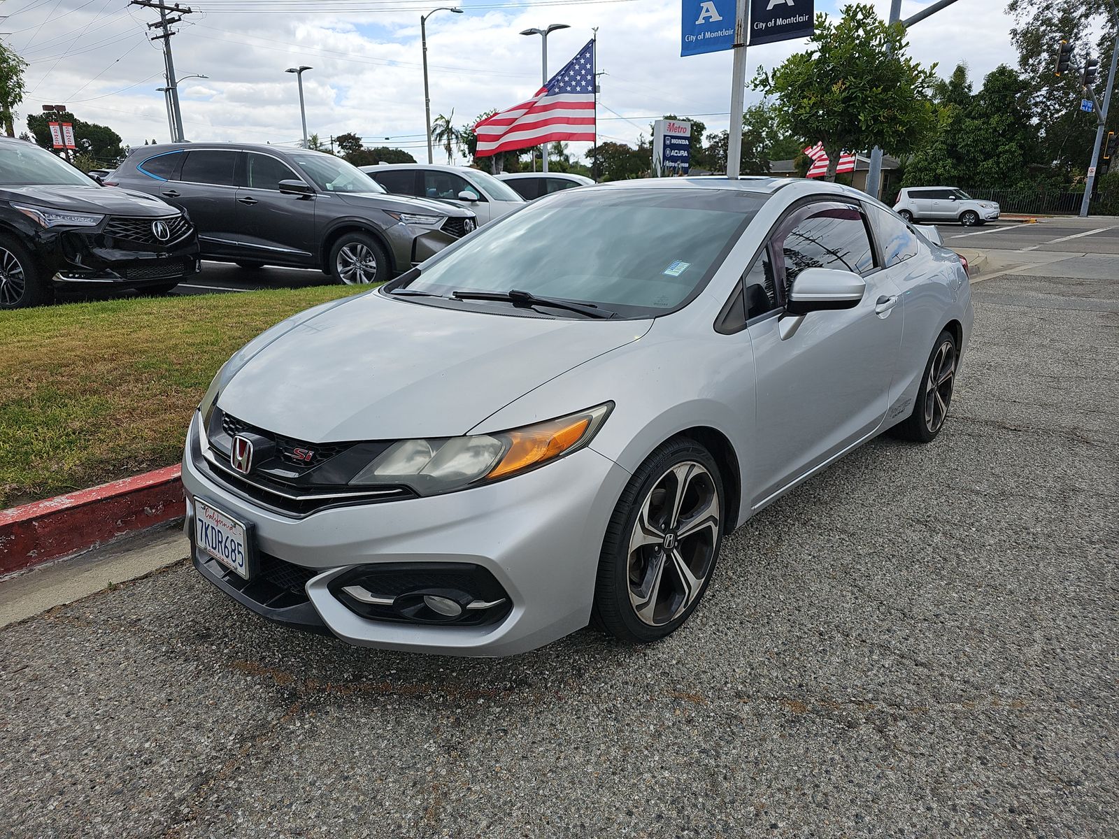 HONDA CIVIC - 1