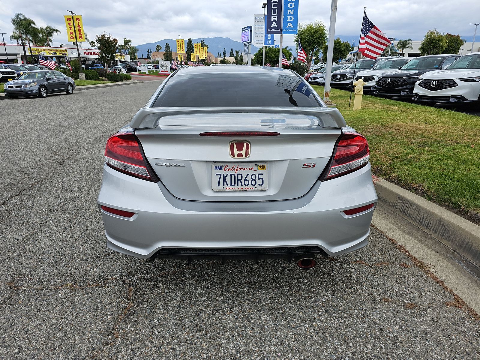 HONDA CIVIC - 6