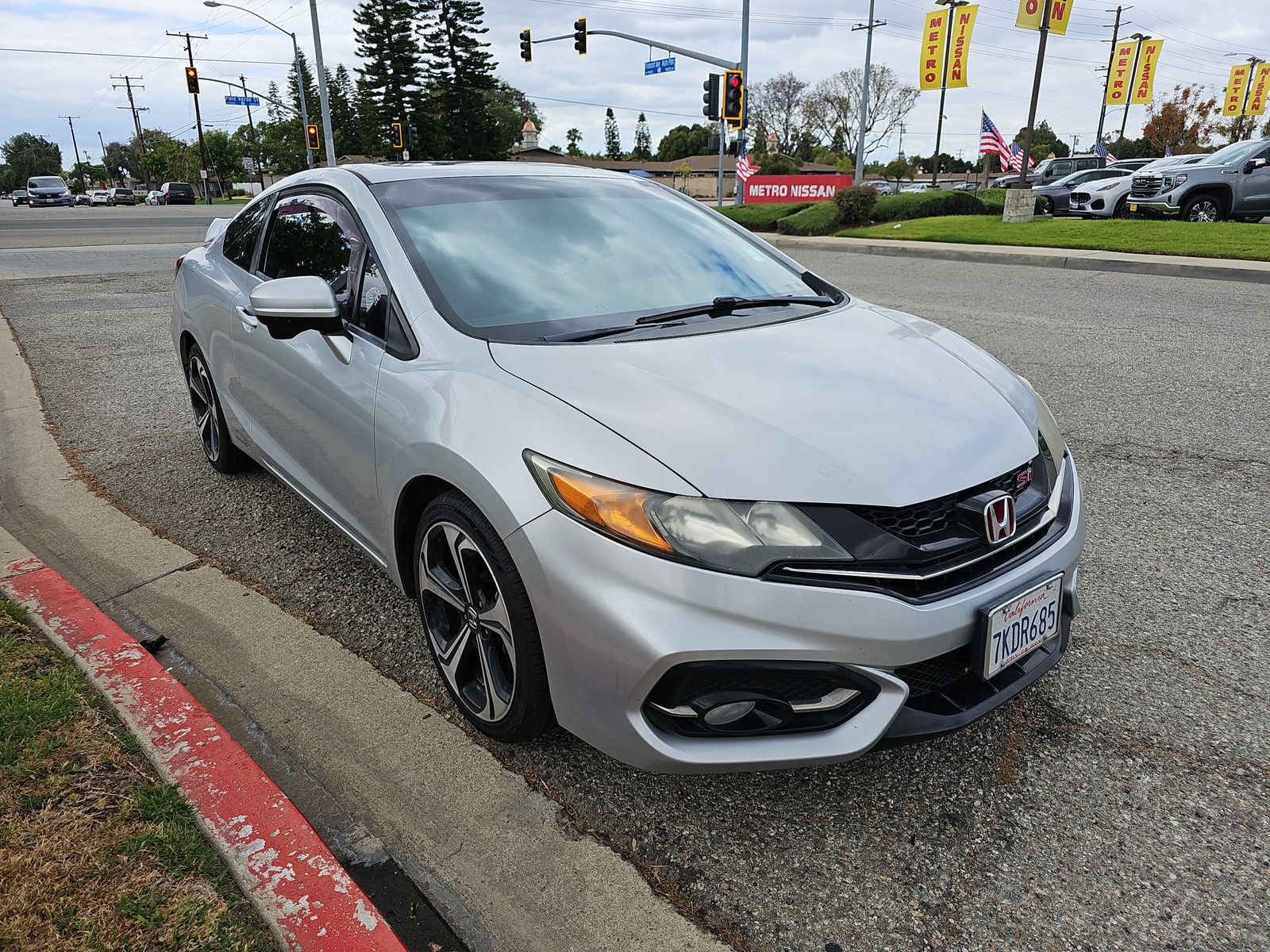 HONDA CIVIC - 4