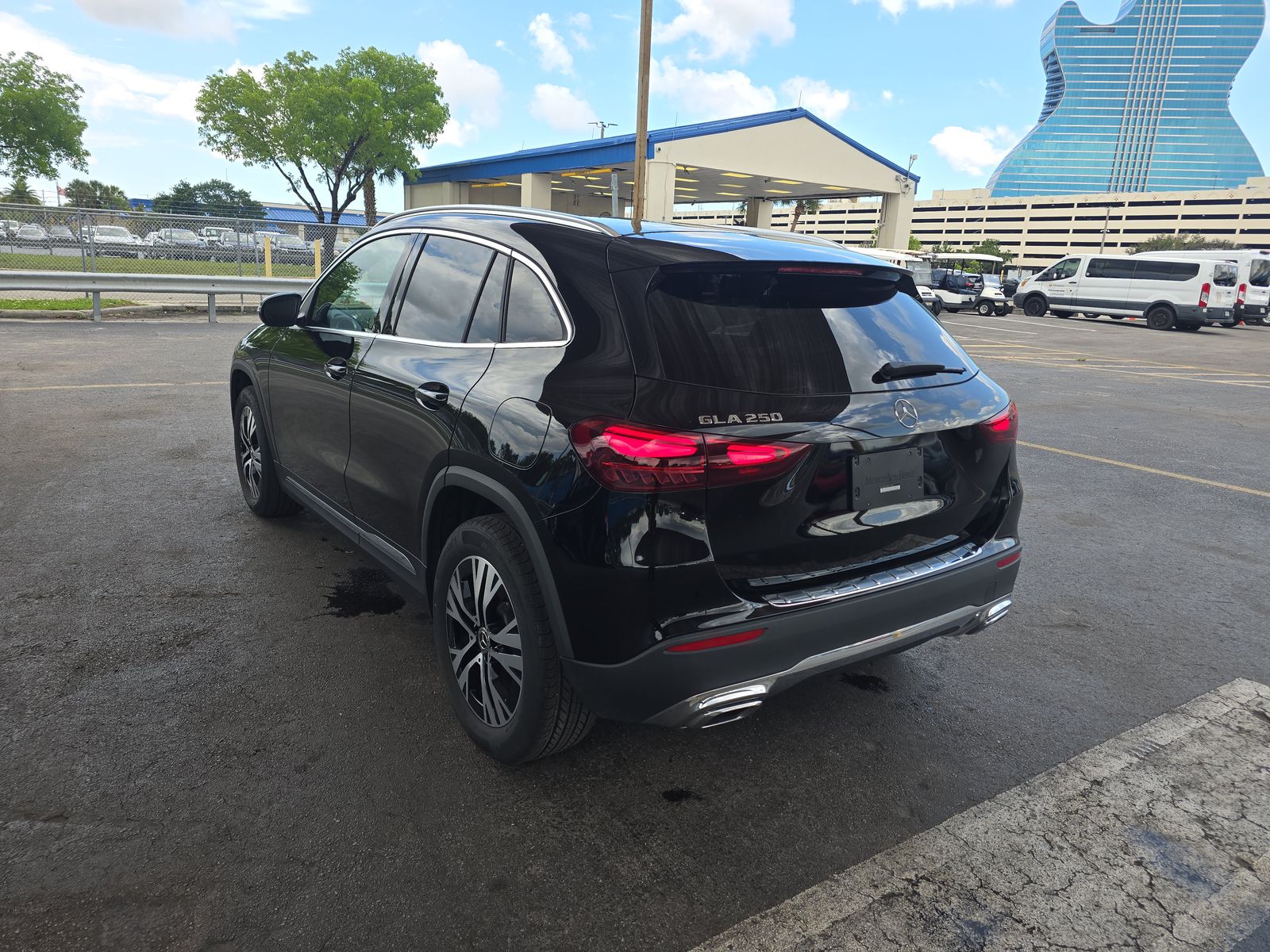 MERCEDES-BENZ GLA-CLASS - 7