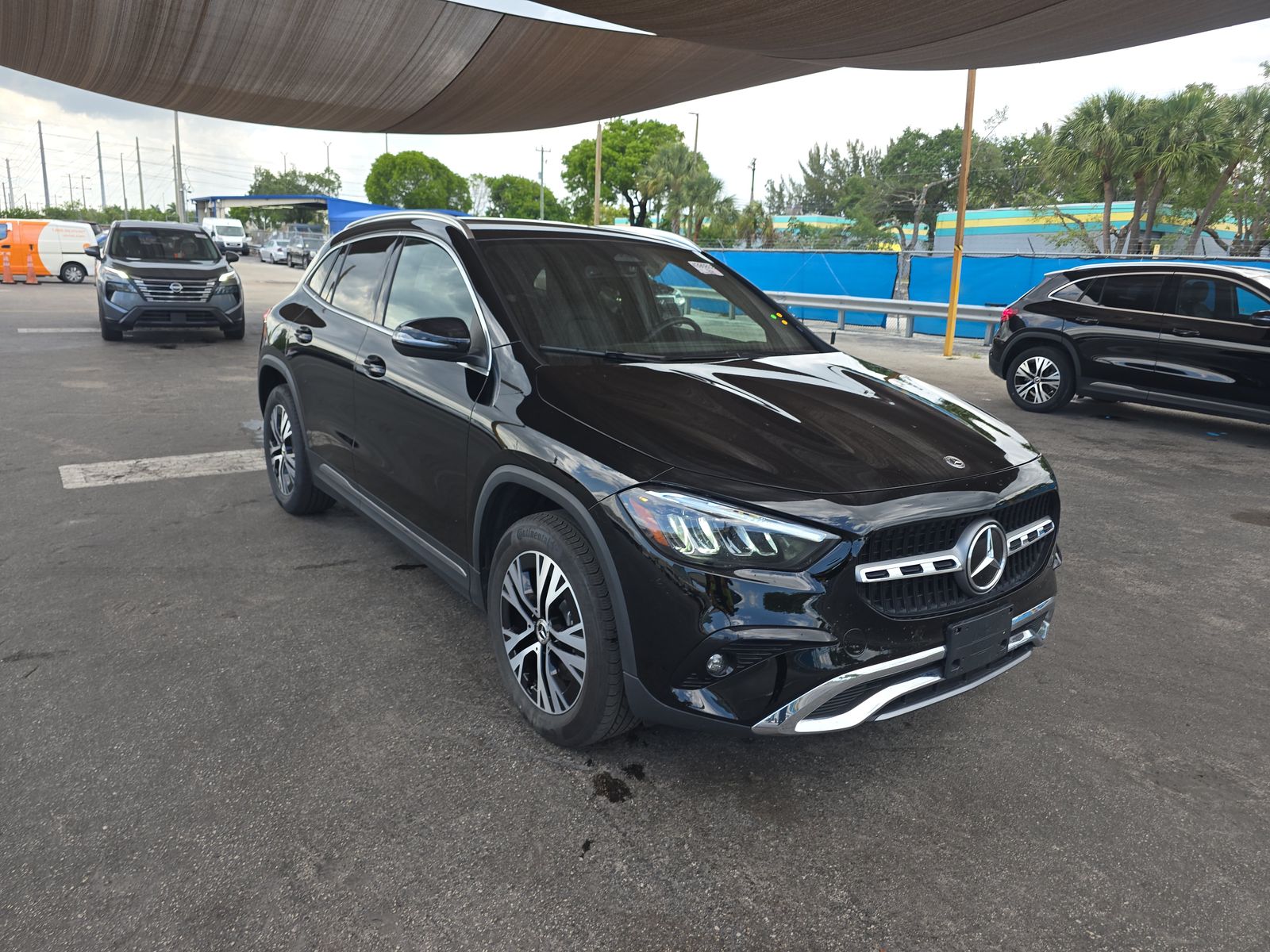 MERCEDES-BENZ GLA-CLASS - 4
