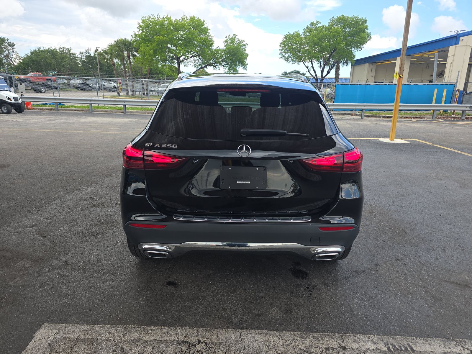 MERCEDES-BENZ GLA-CLASS - 6