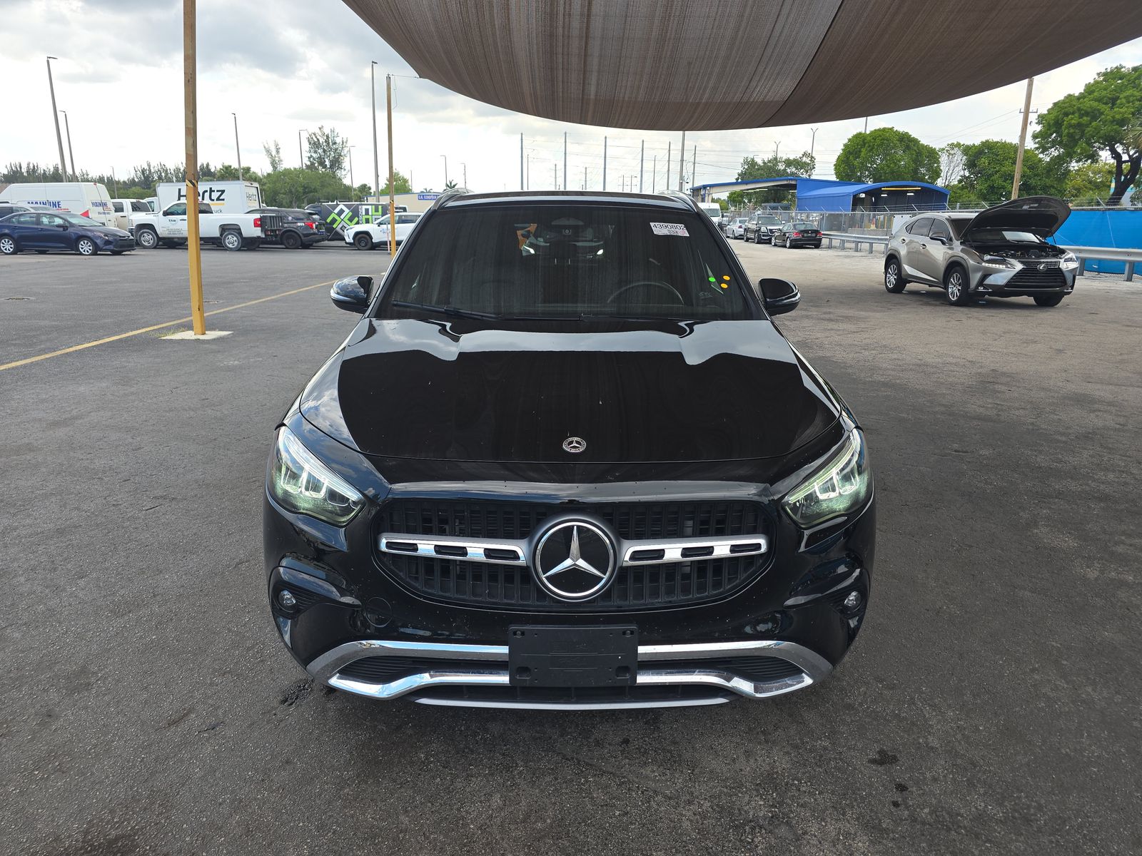 MERCEDES-BENZ GLA-CLASS - 3
