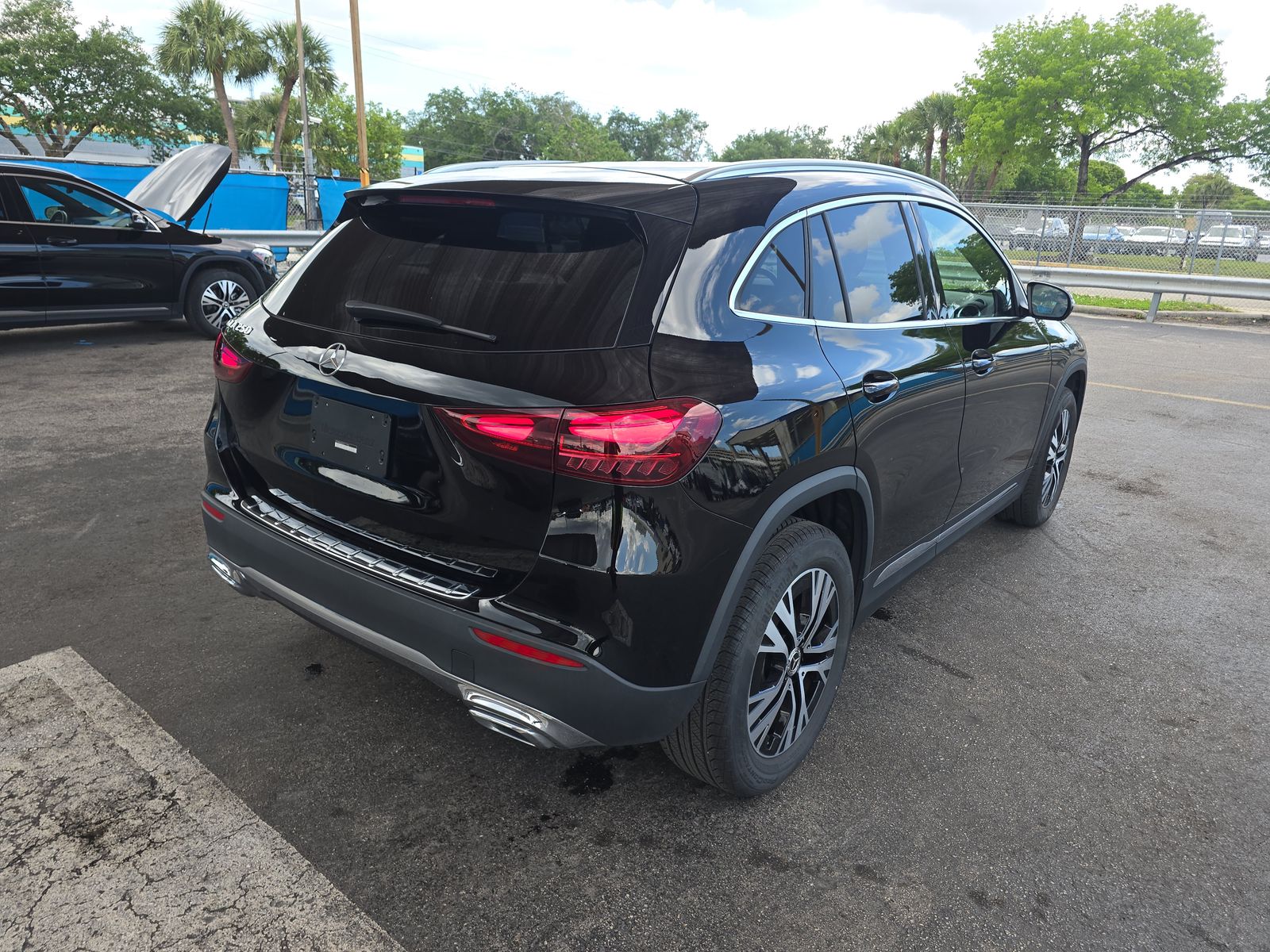 MERCEDES-BENZ GLA-CLASS - 5