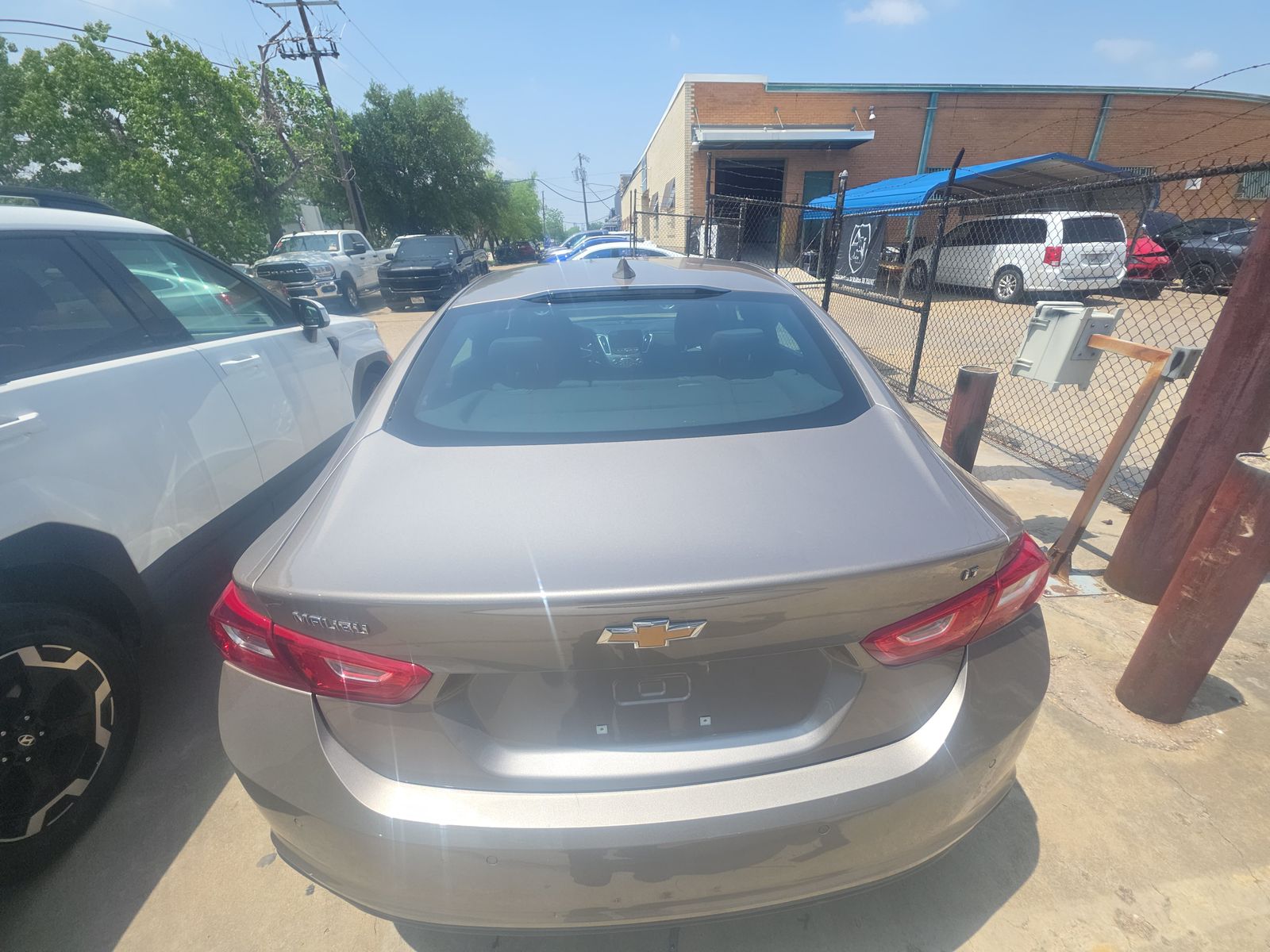 CHEVROLET CAMARO - 6