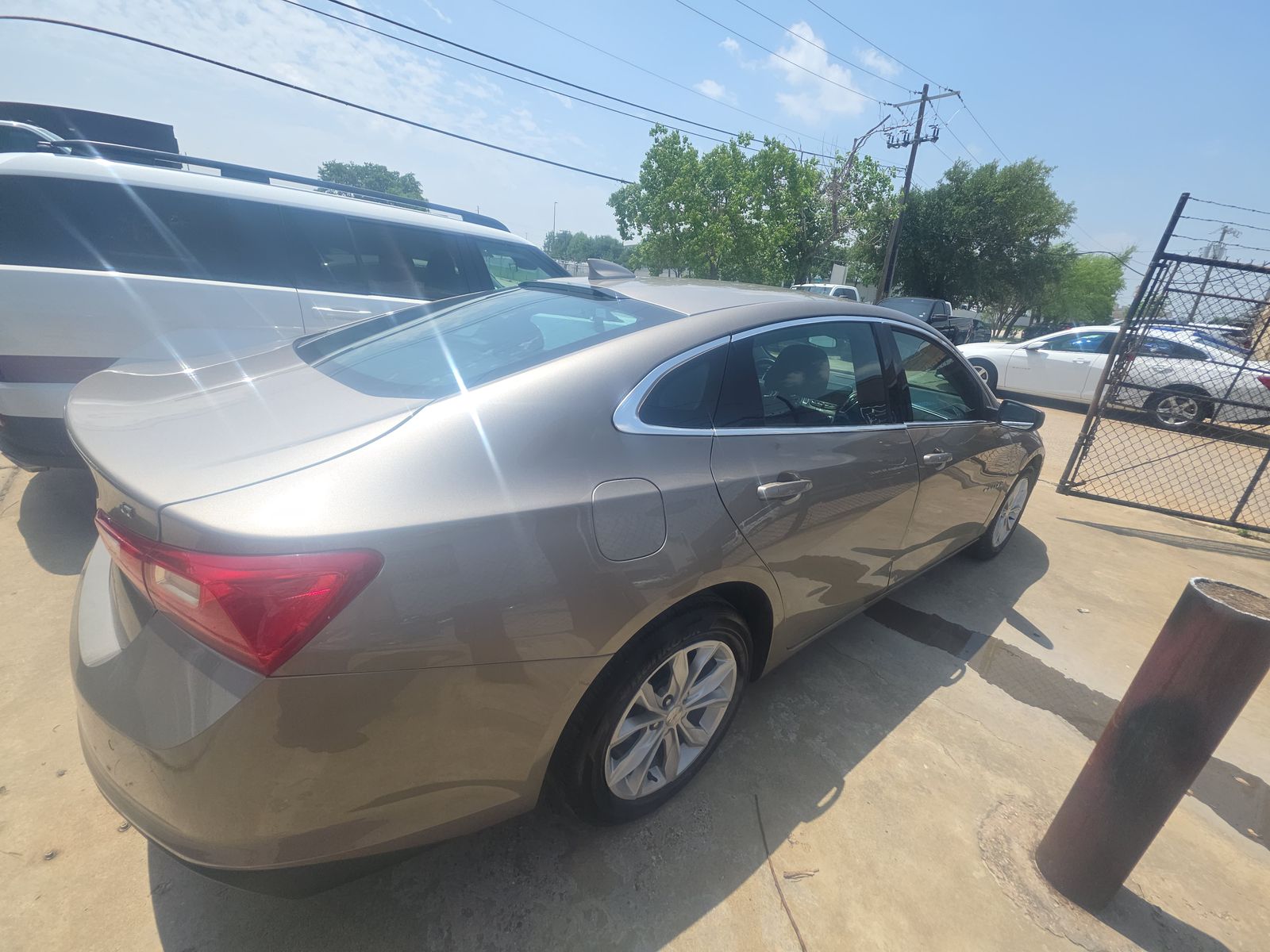 CHEVROLET CAMARO - 5