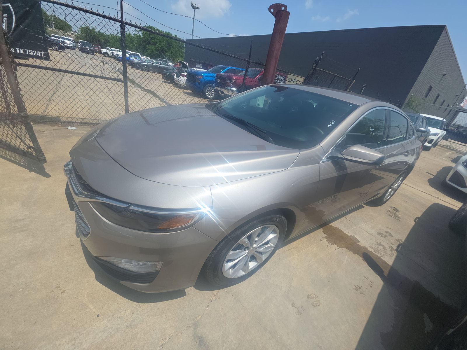 CHEVROLET CAMARO - 1