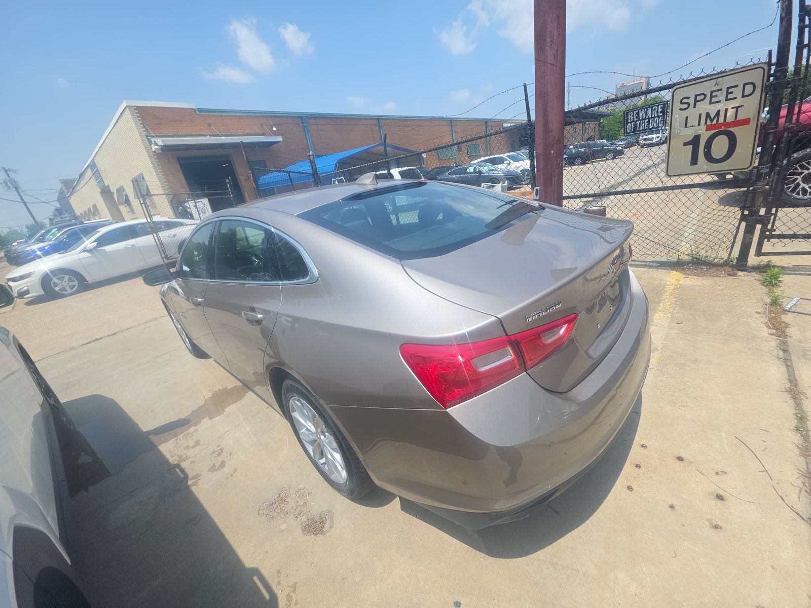 CHEVROLET CAMARO - 7