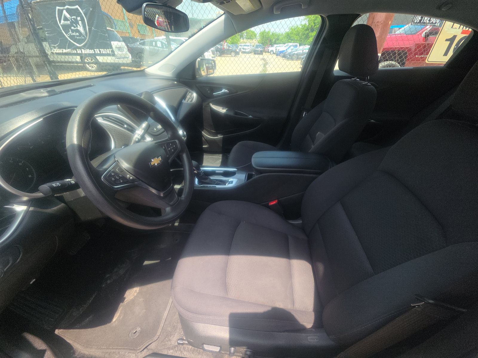 CHEVROLET CAMARO - 8