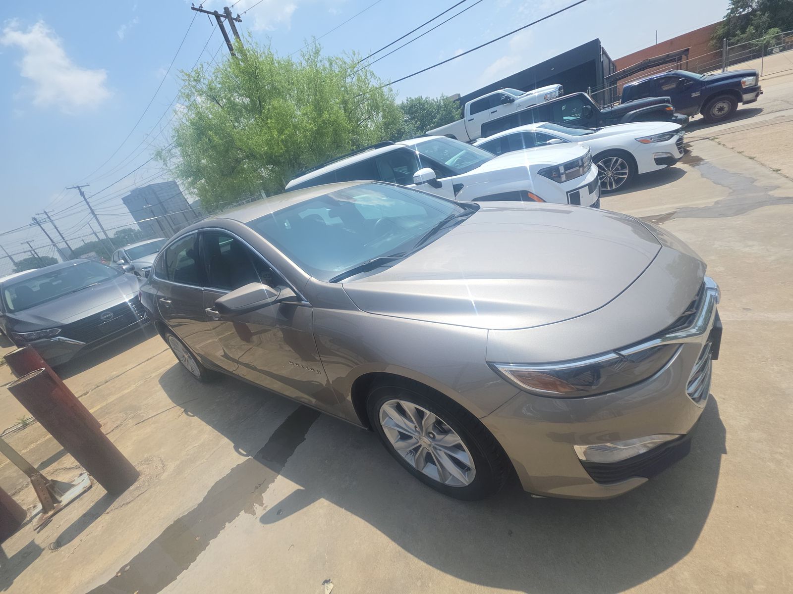 CHEVROLET CAMARO - 4