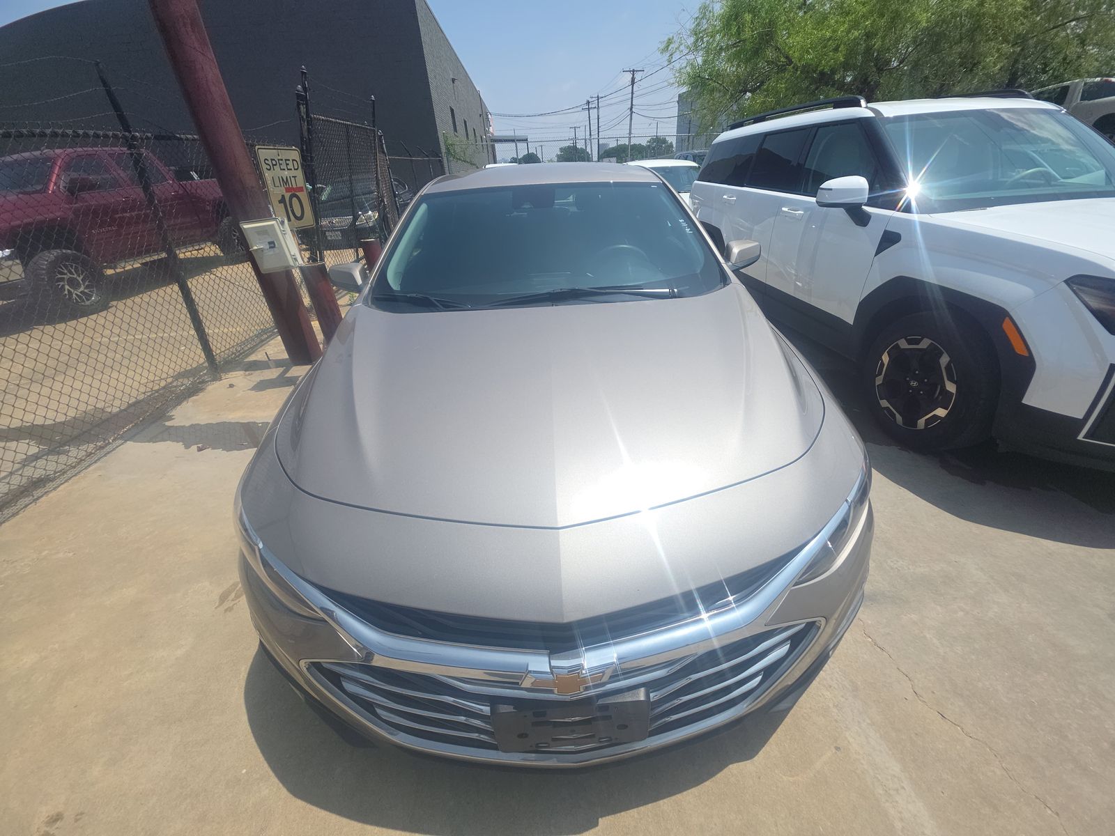 CHEVROLET CAMARO - 3