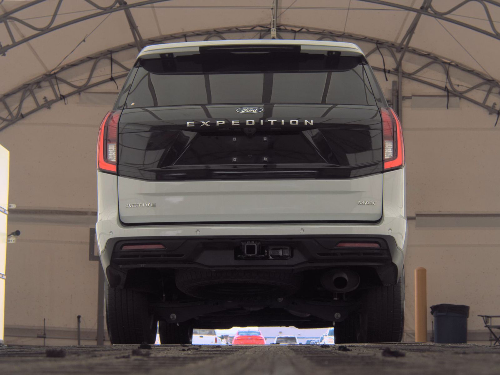 FORD EXPEDITION MAX - 8