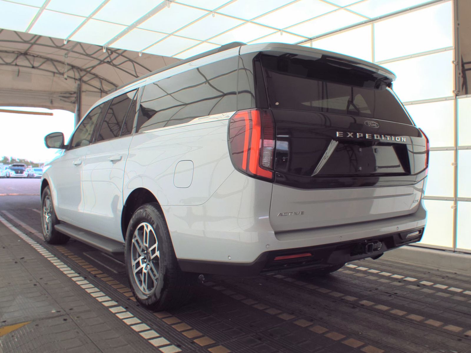 FORD EXPEDITION MAX - 9