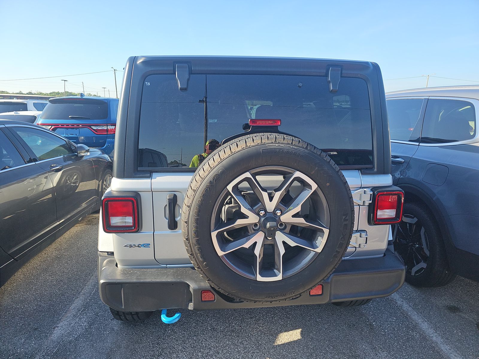 JEEP GRAND CHEROKEE - 6