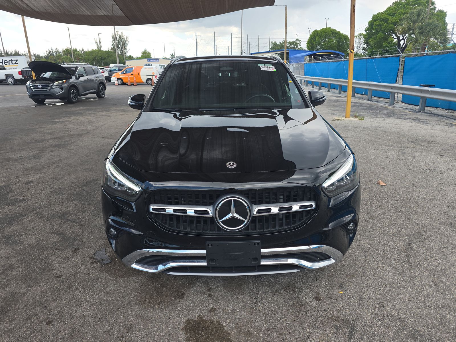 MERCEDES-BENZ GLA-CLASS - 3