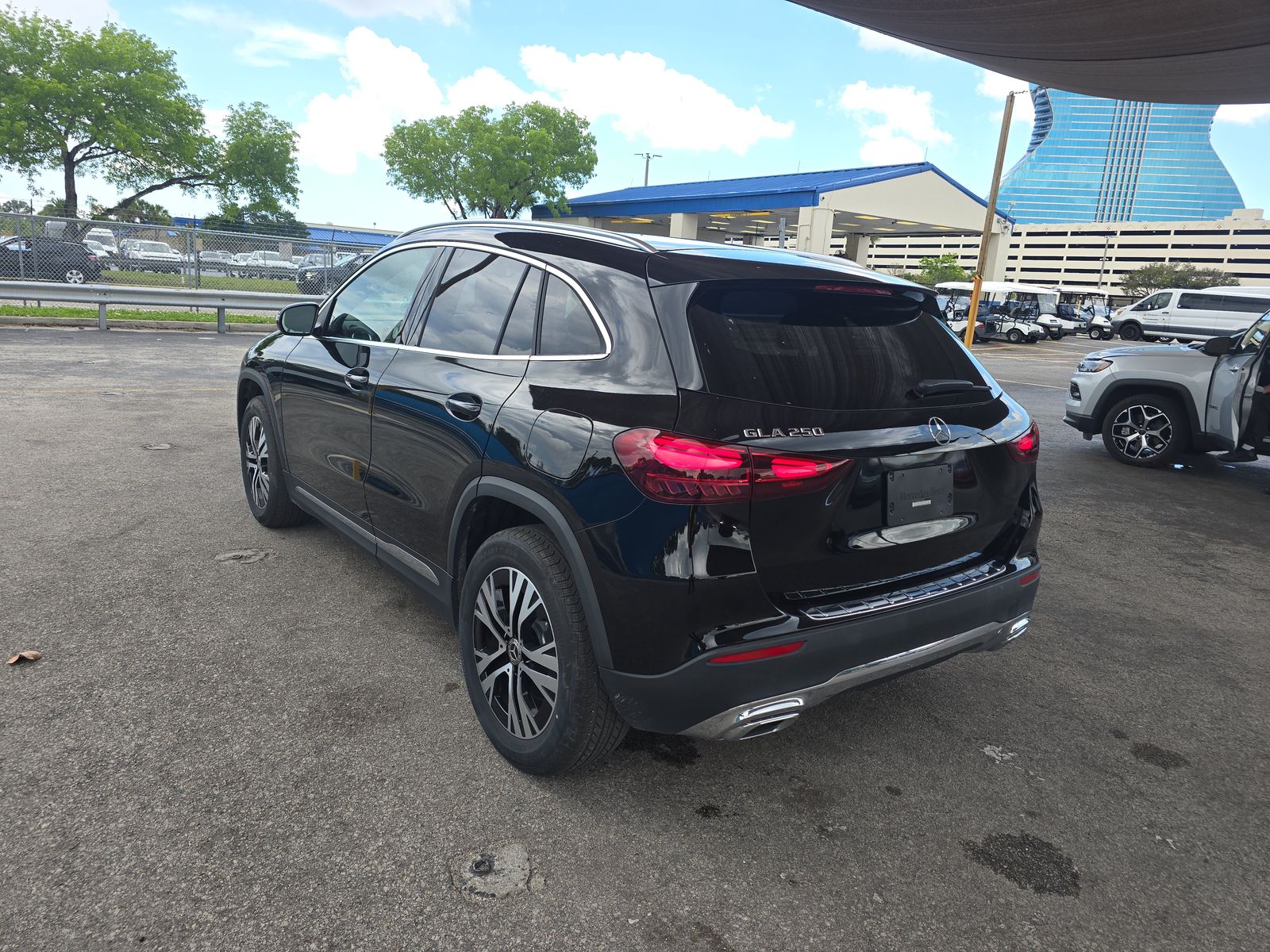 MERCEDES-BENZ GLA-CLASS - 7