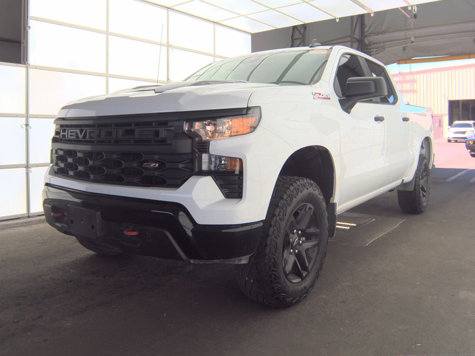 CHEVROLET SILVERADO - 1