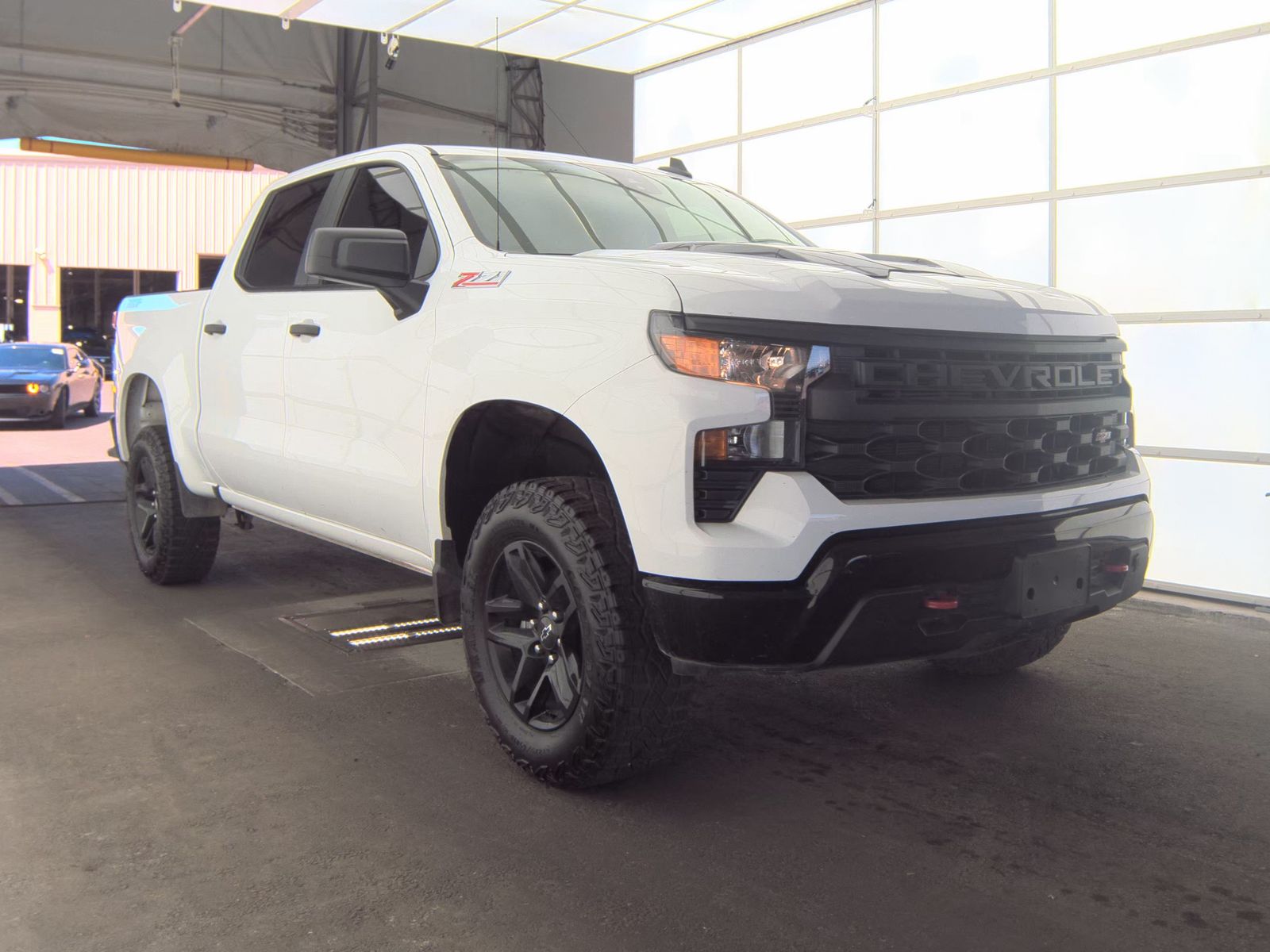 CHEVROLET SILVERADO - 5