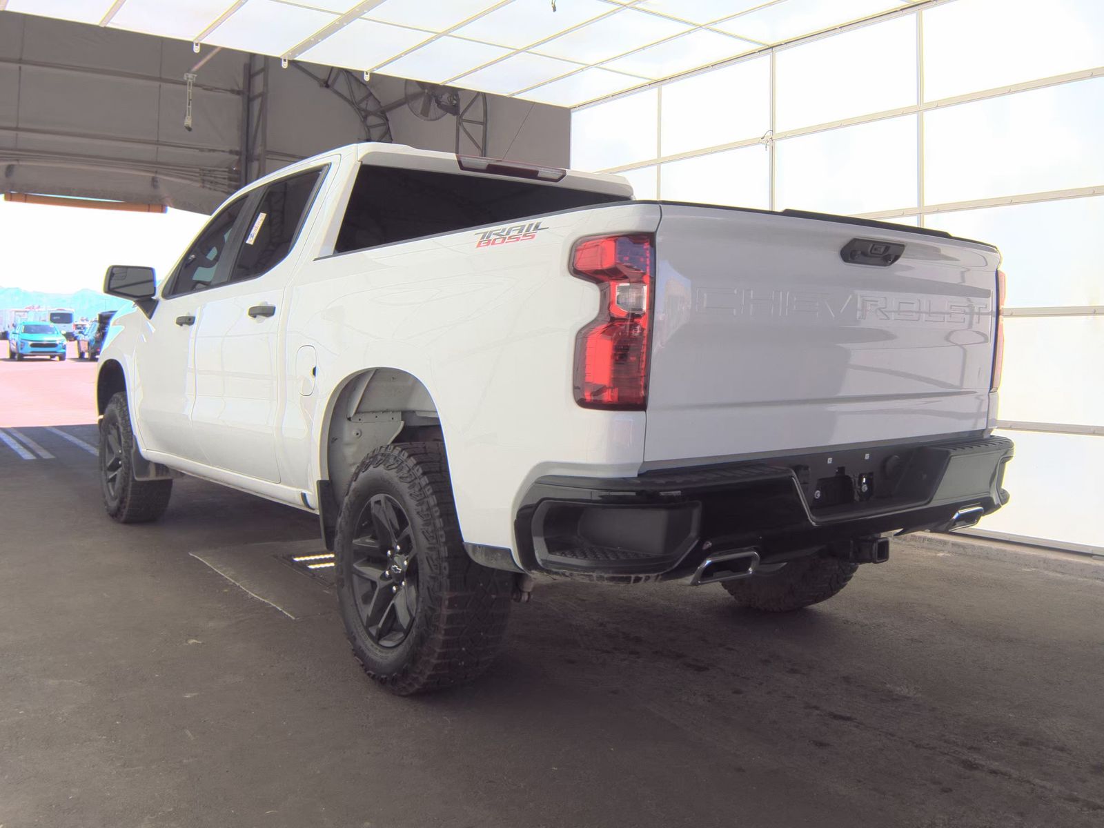 CHEVROLET SILVERADO - 9