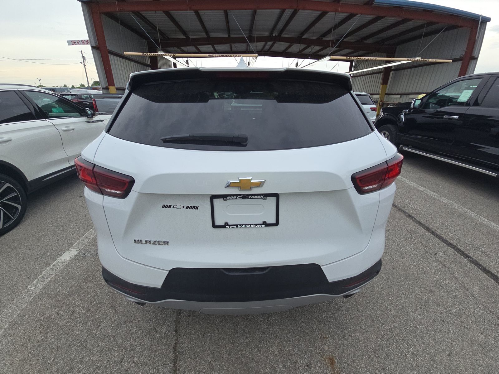 CHEVROLET CAMARO - 6