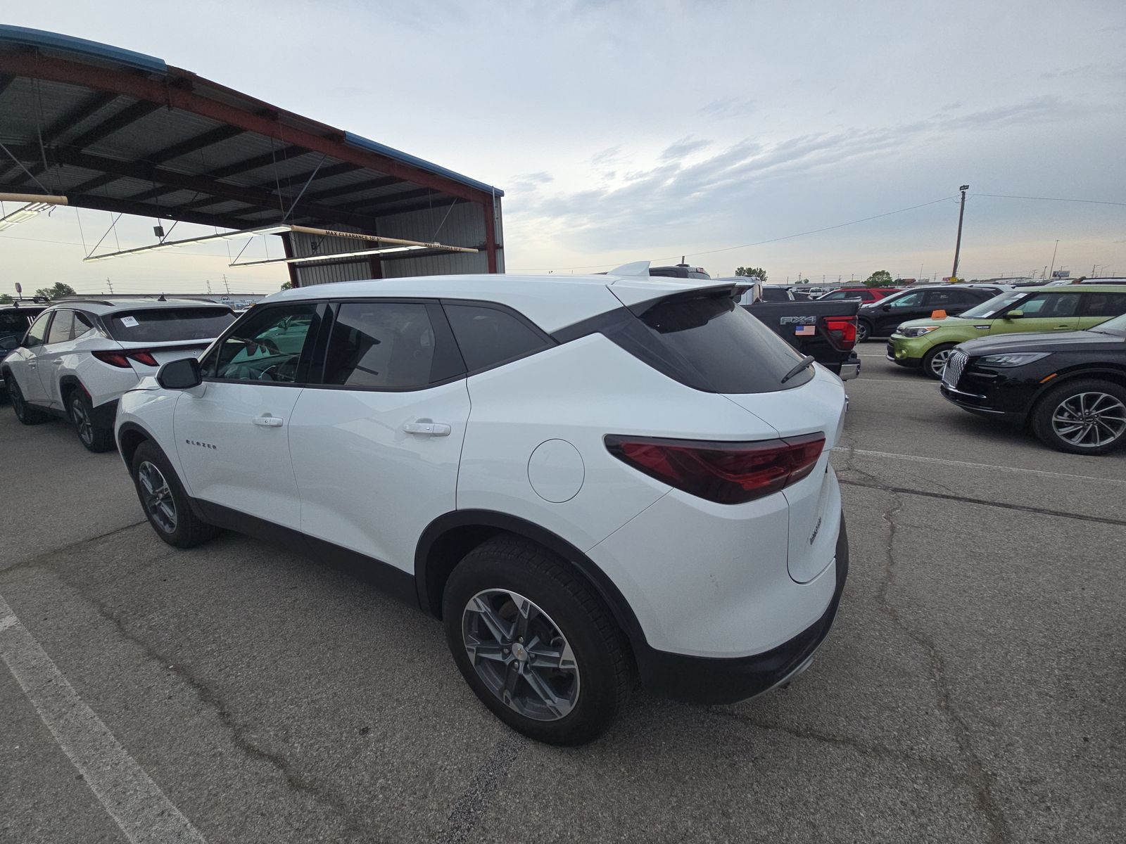 CHEVROLET CAMARO - 7