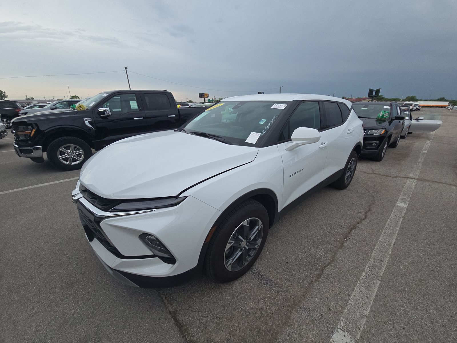 CHEVROLET CAMARO - 1