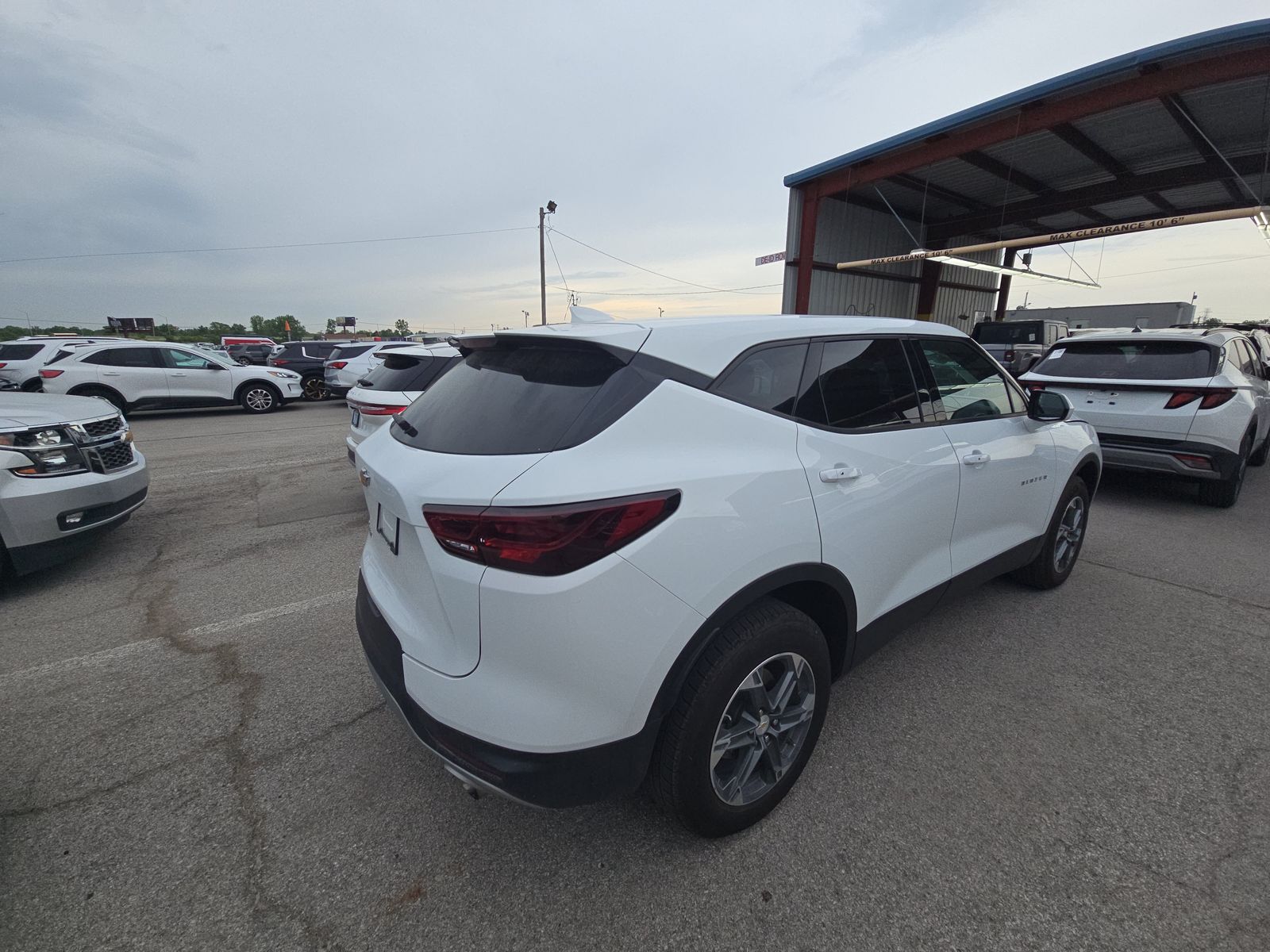 CHEVROLET CAMARO - 5