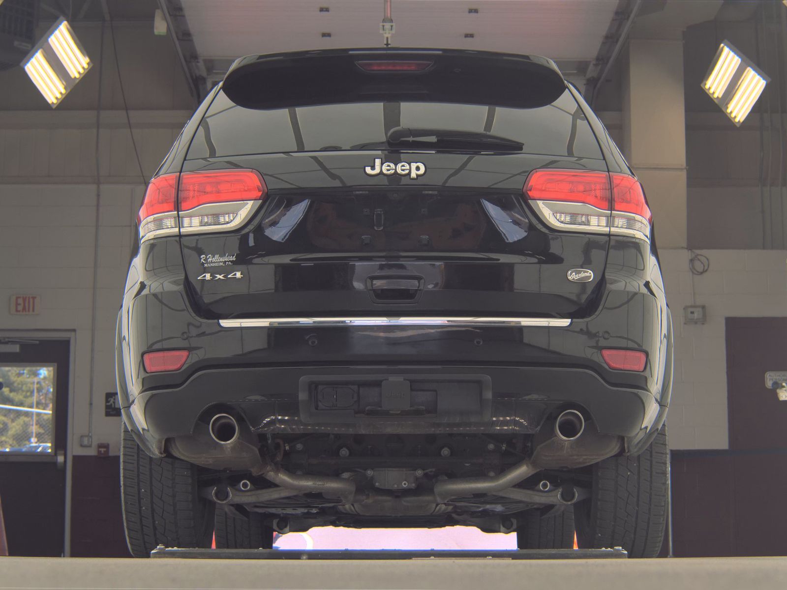 JEEP GRAND CHEROKEE - 8