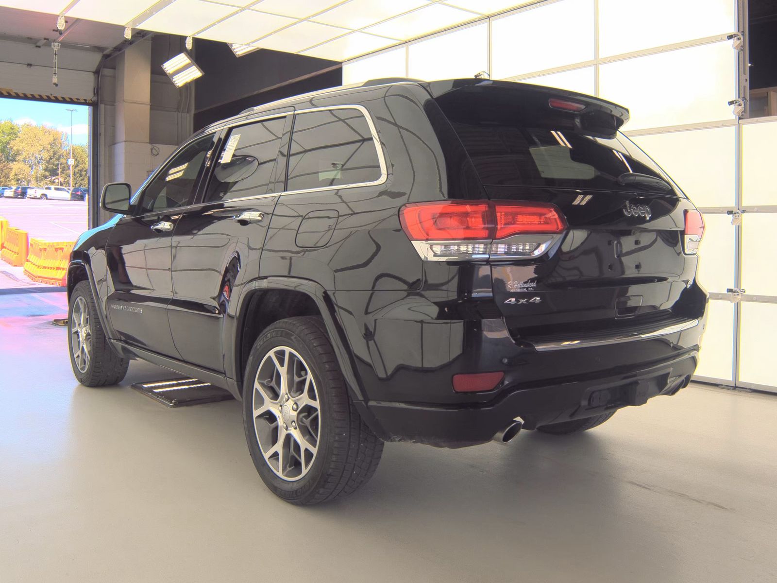 JEEP GRAND CHEROKEE - 9