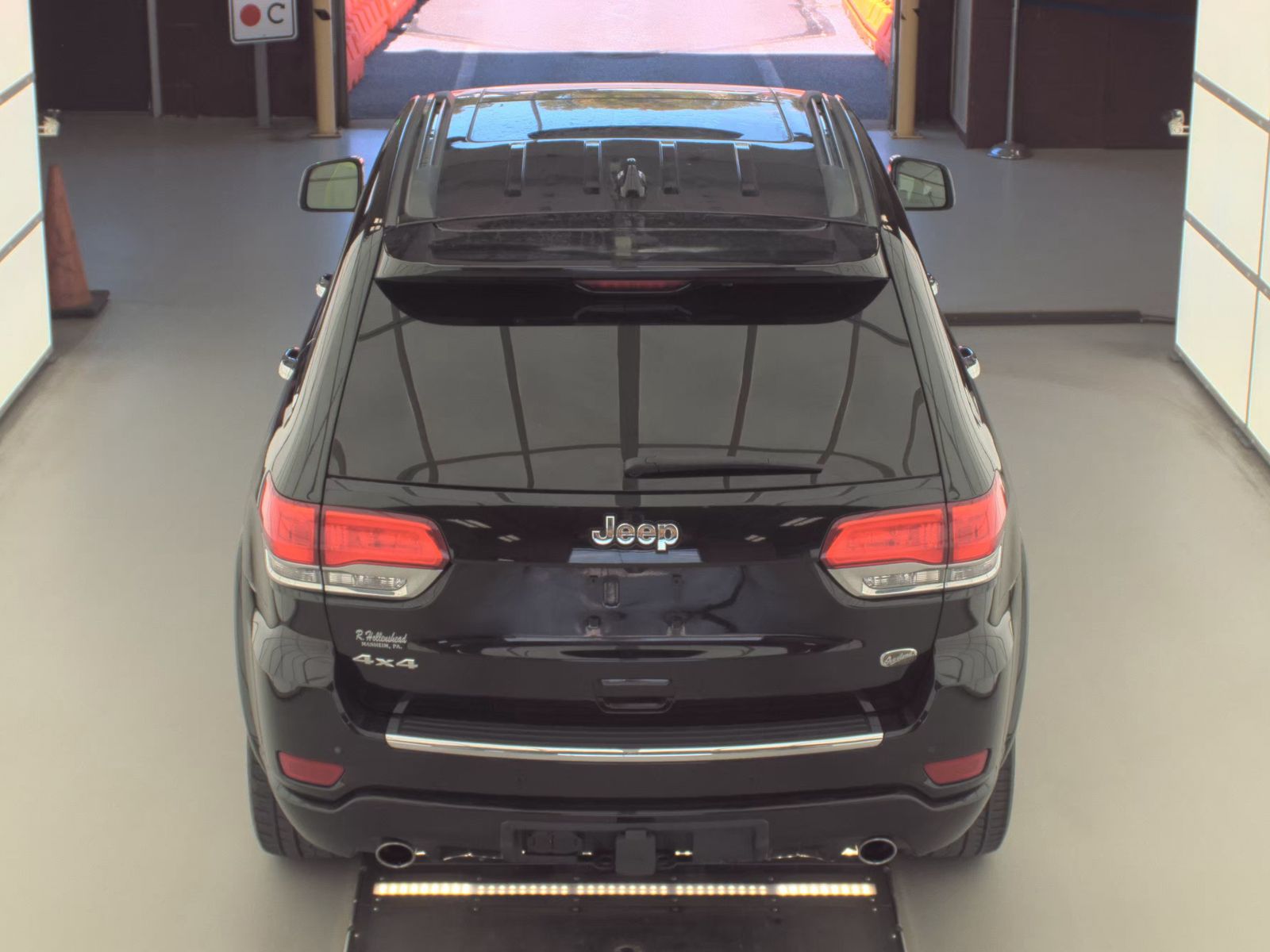 JEEP GRAND CHEROKEE - 7