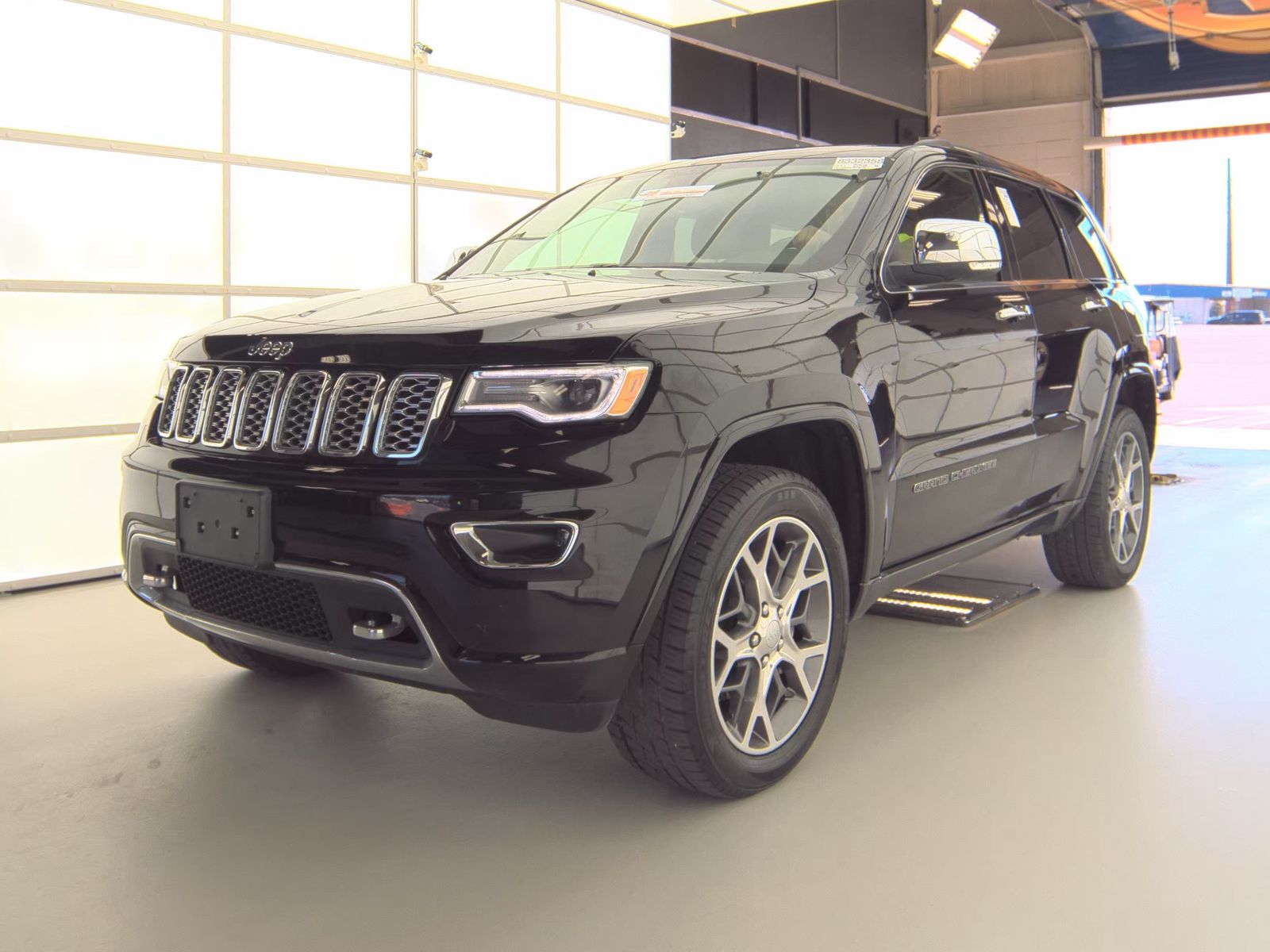 JEEP GRAND CHEROKEE - 1