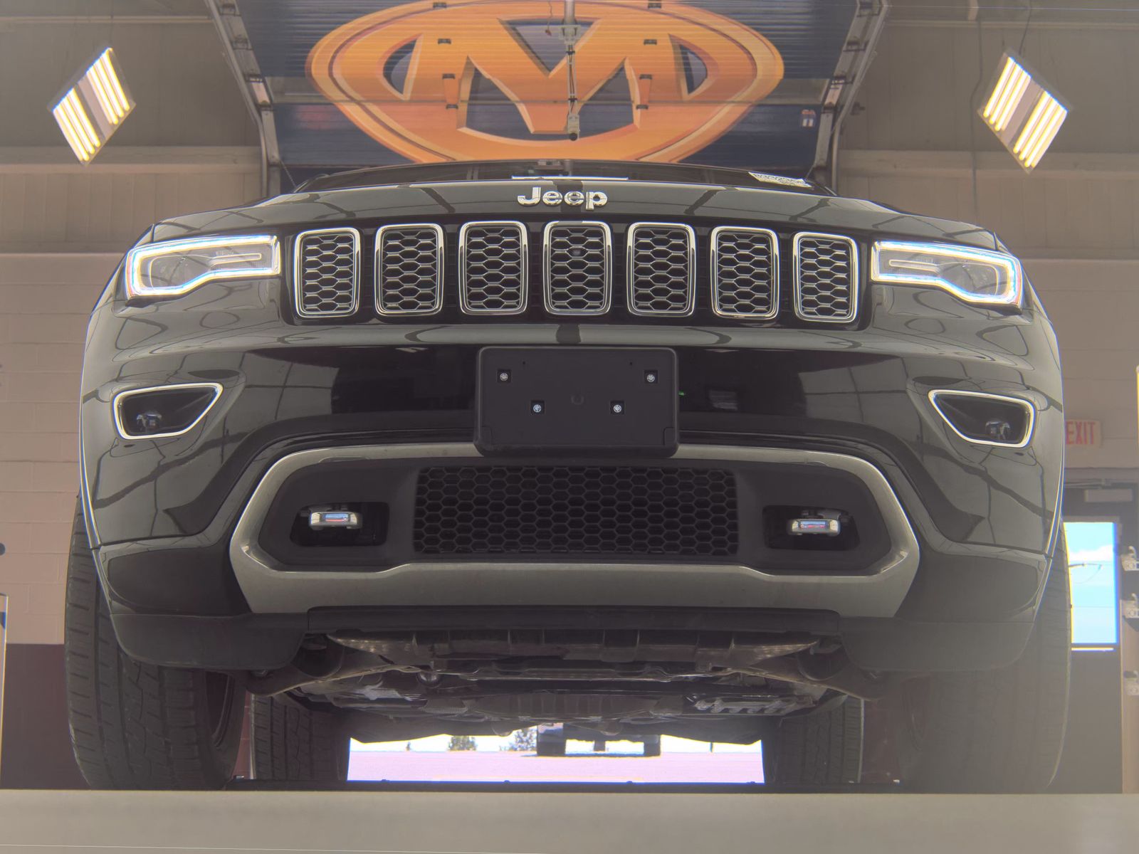 JEEP GRAND CHEROKEE - 4