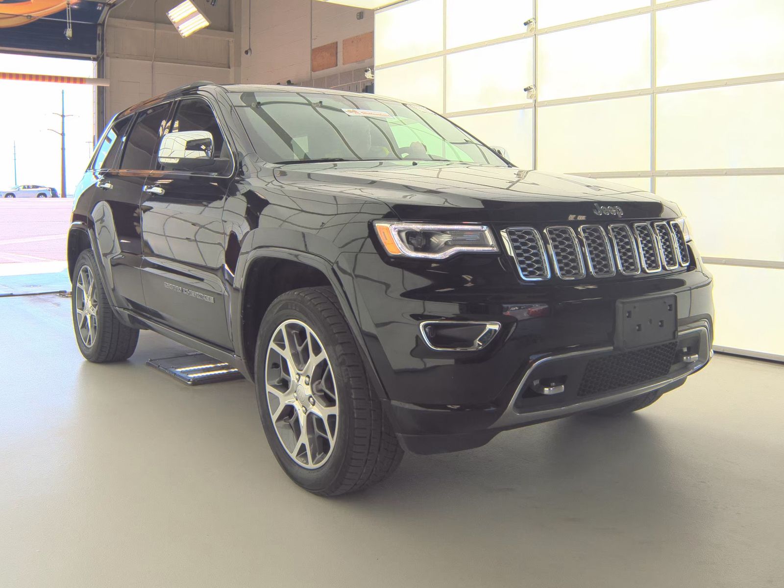 JEEP GRAND CHEROKEE - 5